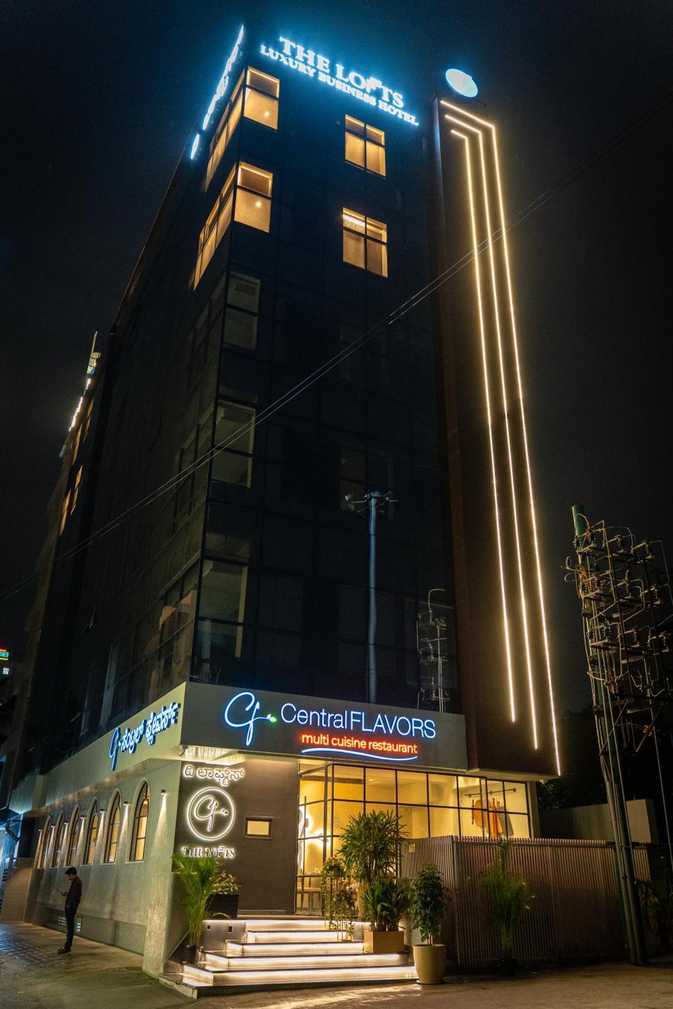 The Lofts At Point Bangalore