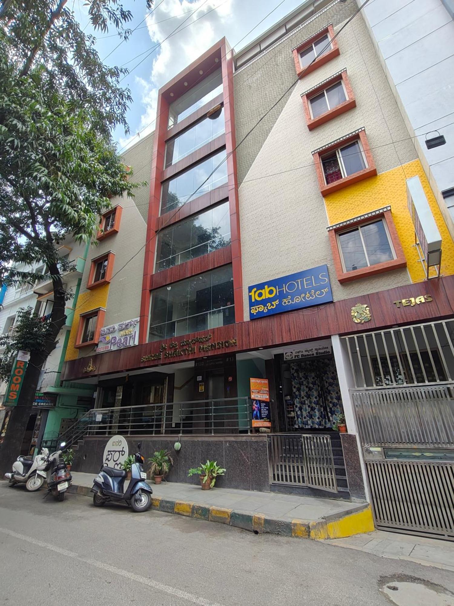 Hotel Ivory Pearl Bangalore