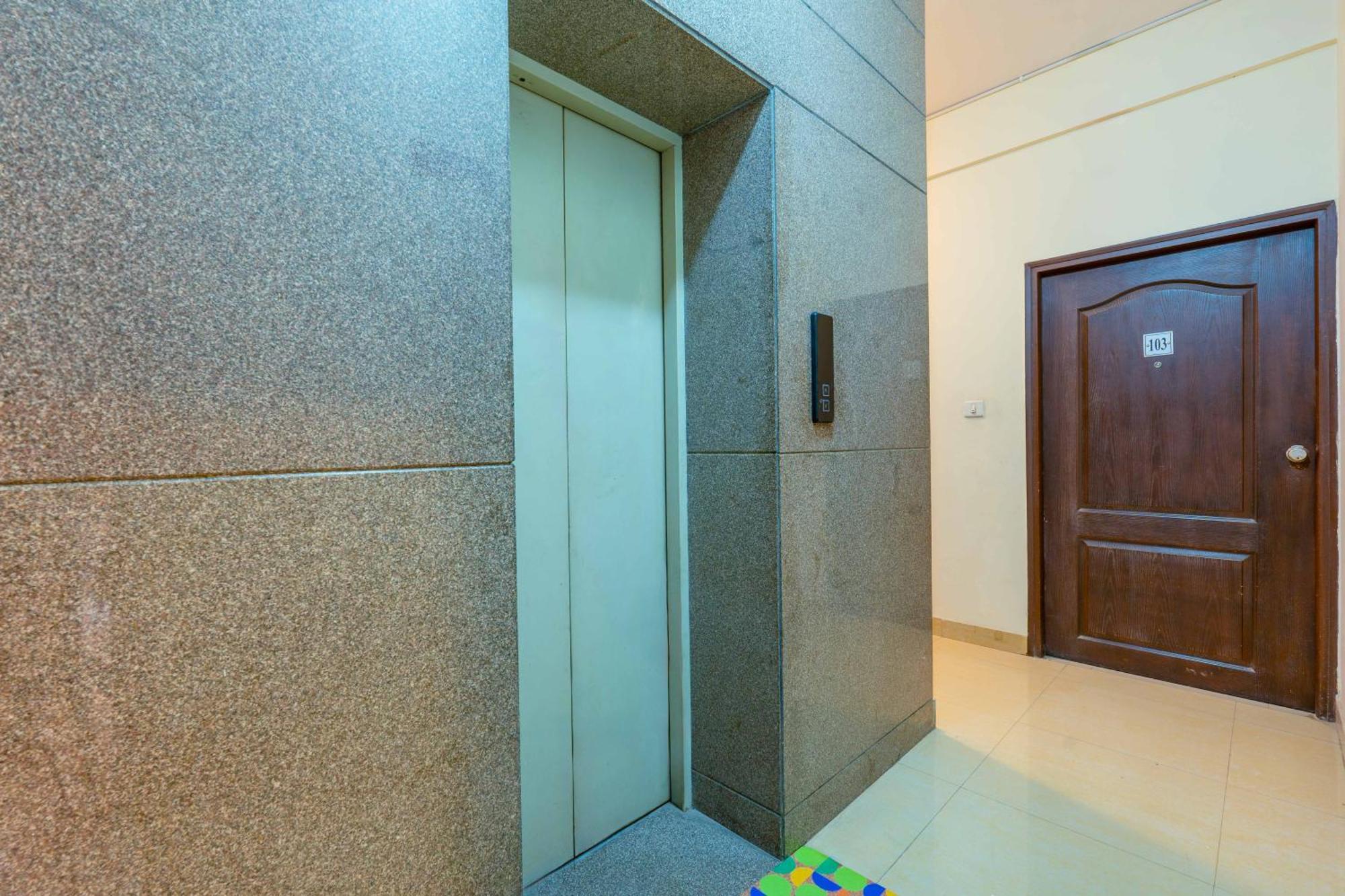 Treebo Ivory White Hotel Bangalore