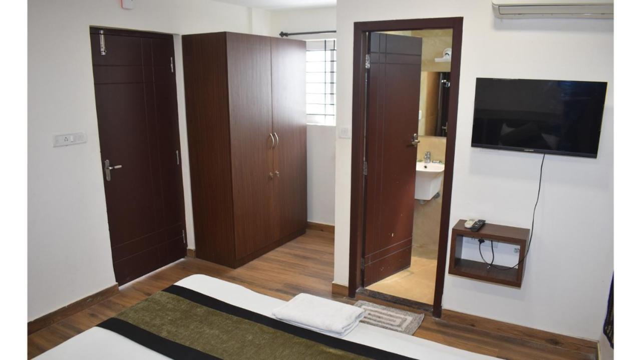 Hotel Symphony Bangalore