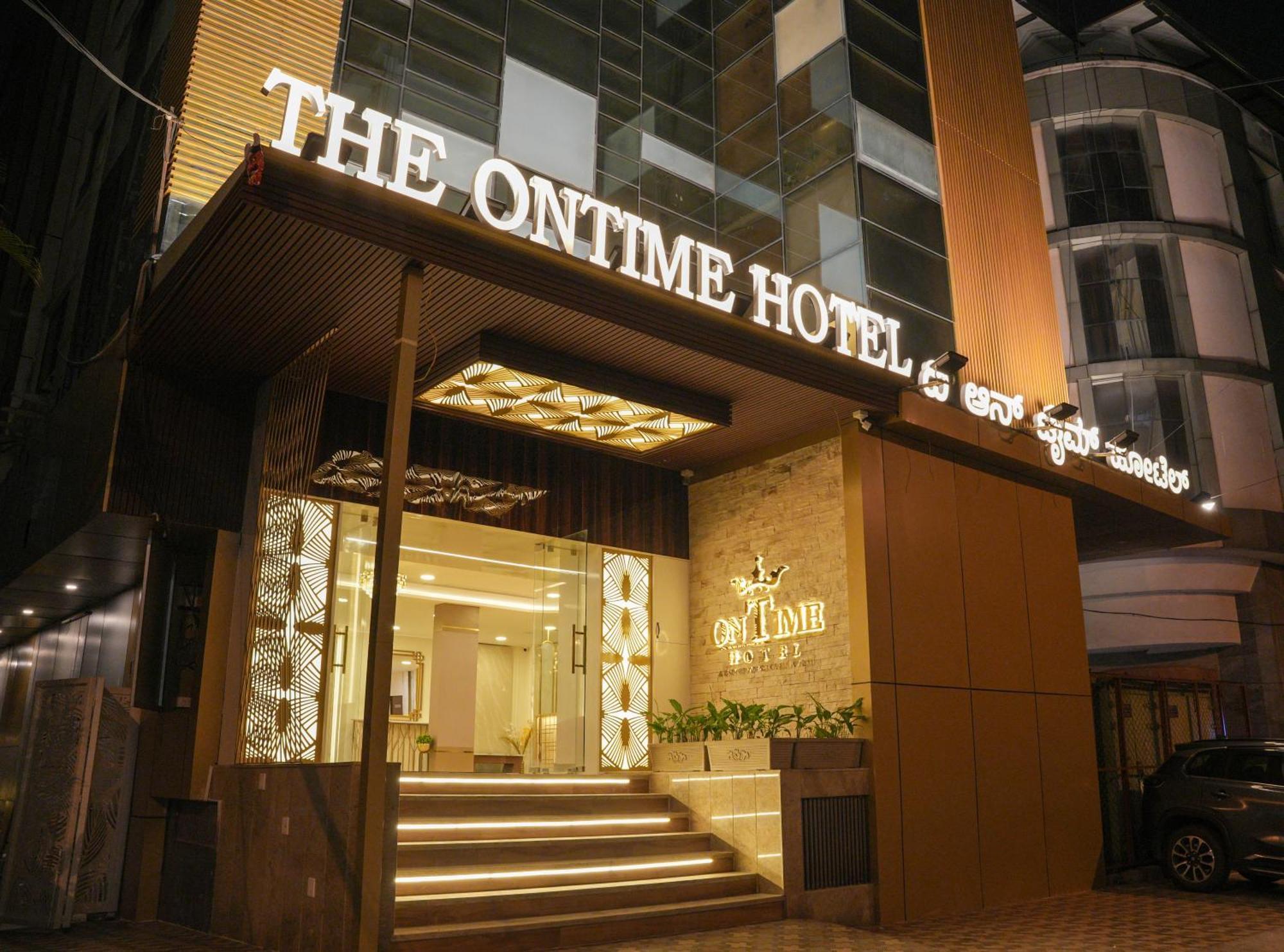 The Ontime Hotel, 3*