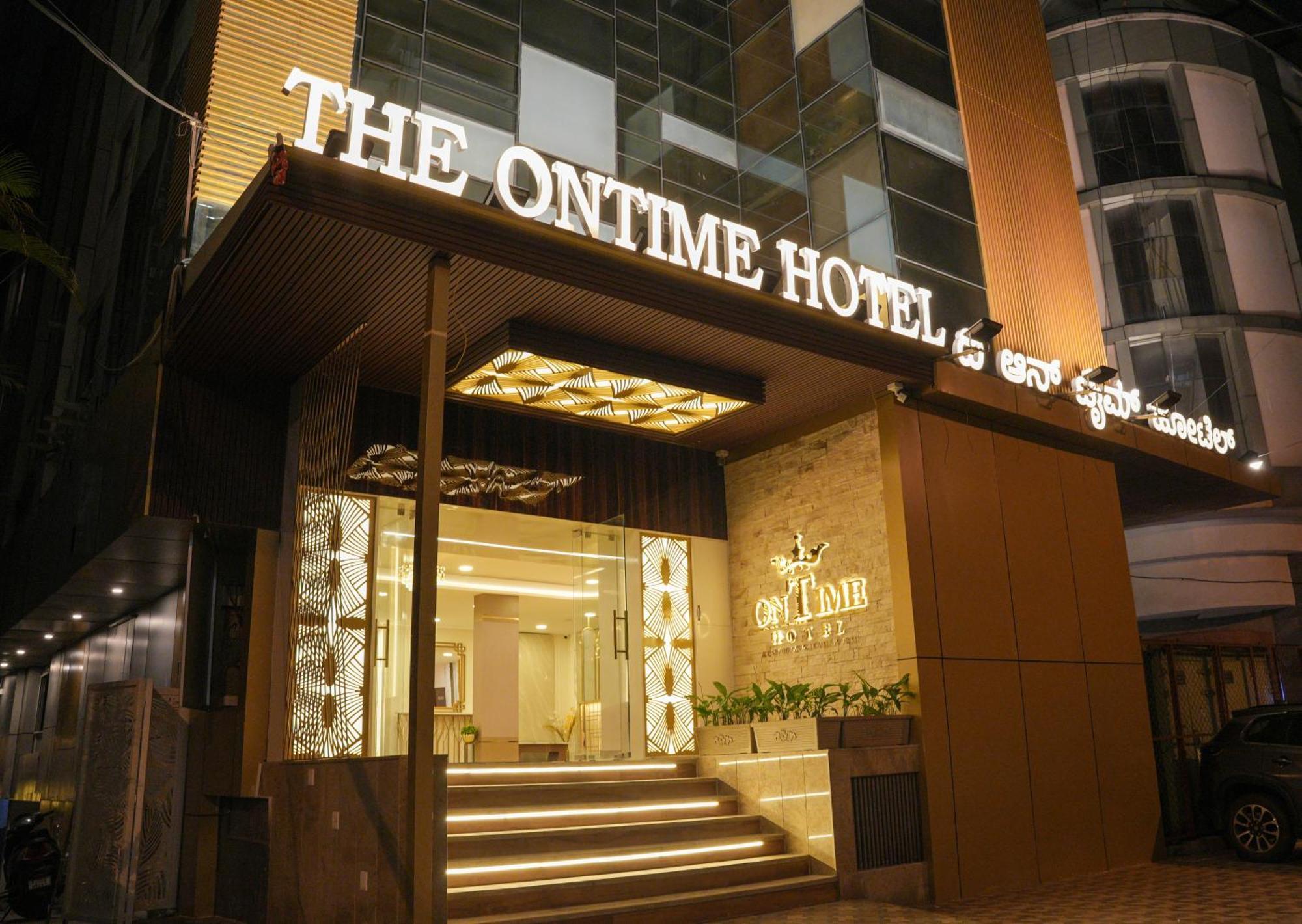 Hotel The Ontime Hotel, 3*