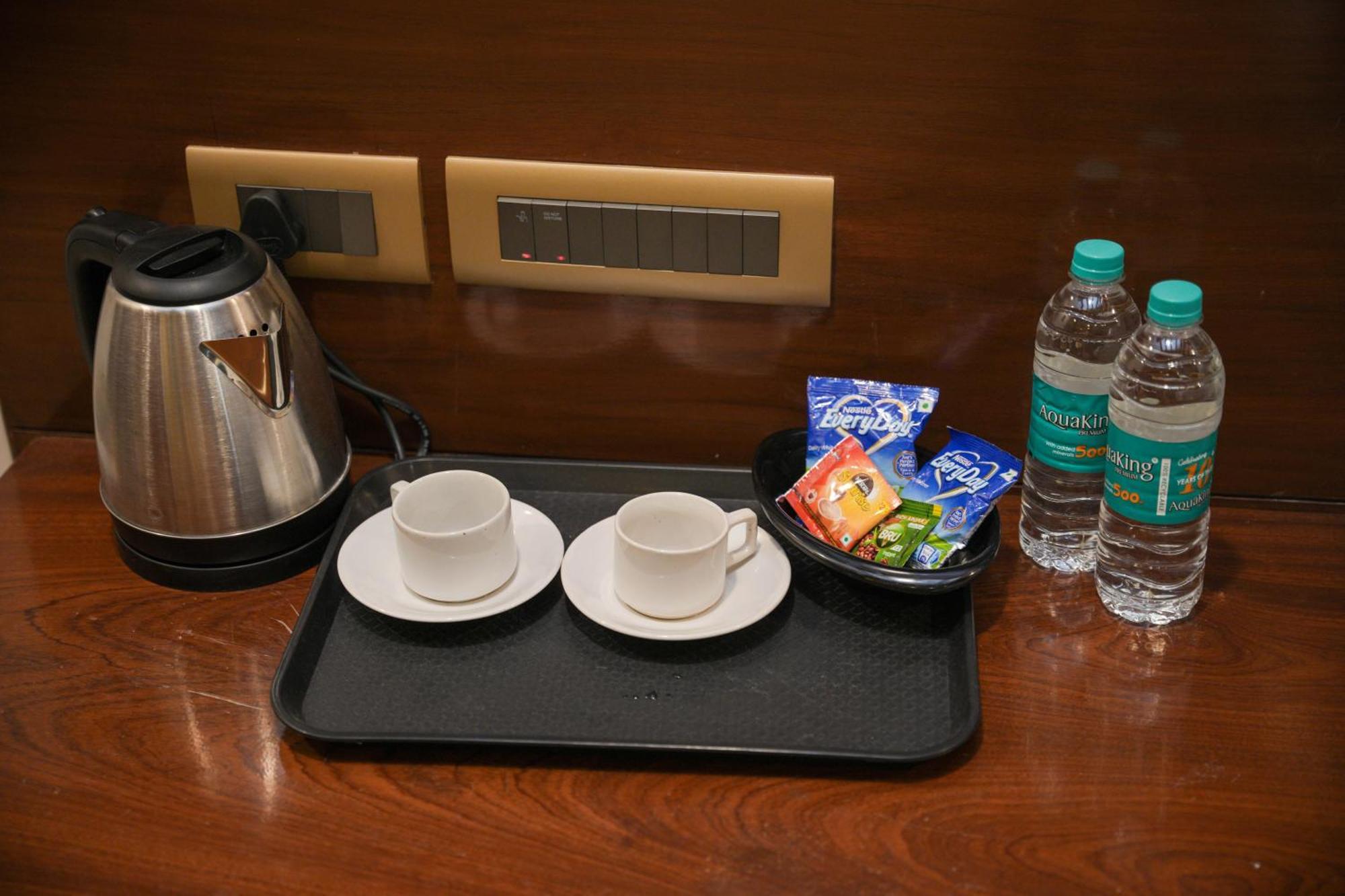 The Ontime Hotel, Hotel Bangalore