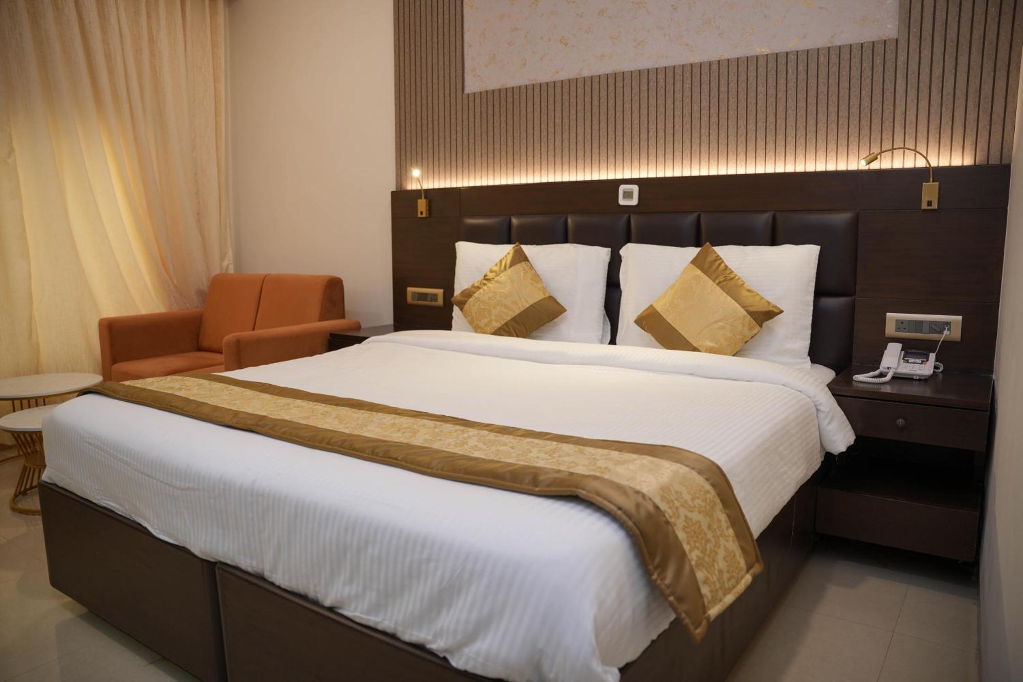 Hotel The Ontime Hotel, 3*
