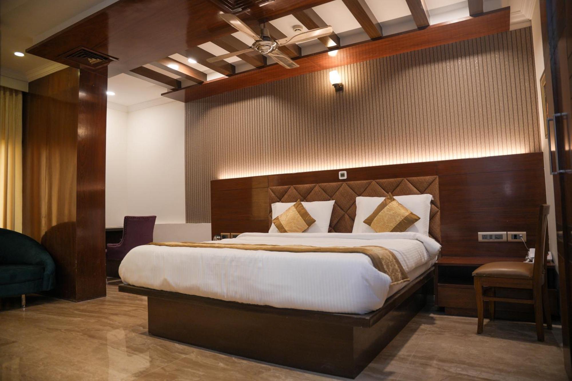 Hotel The Ontime Hotel, Bangalore