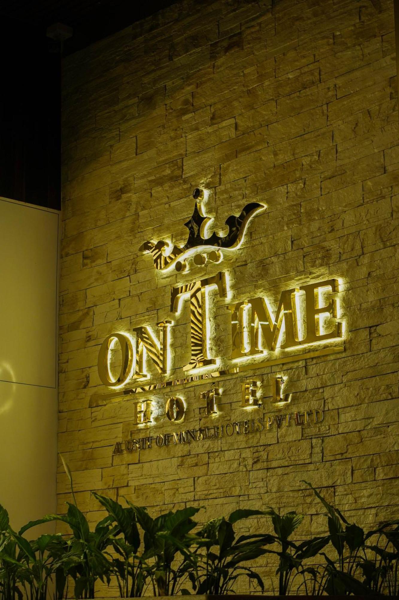 The Ontime Hotel, 3*