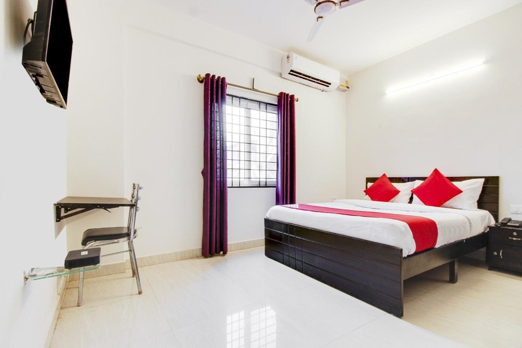 O Sm Residency Hotel 3*