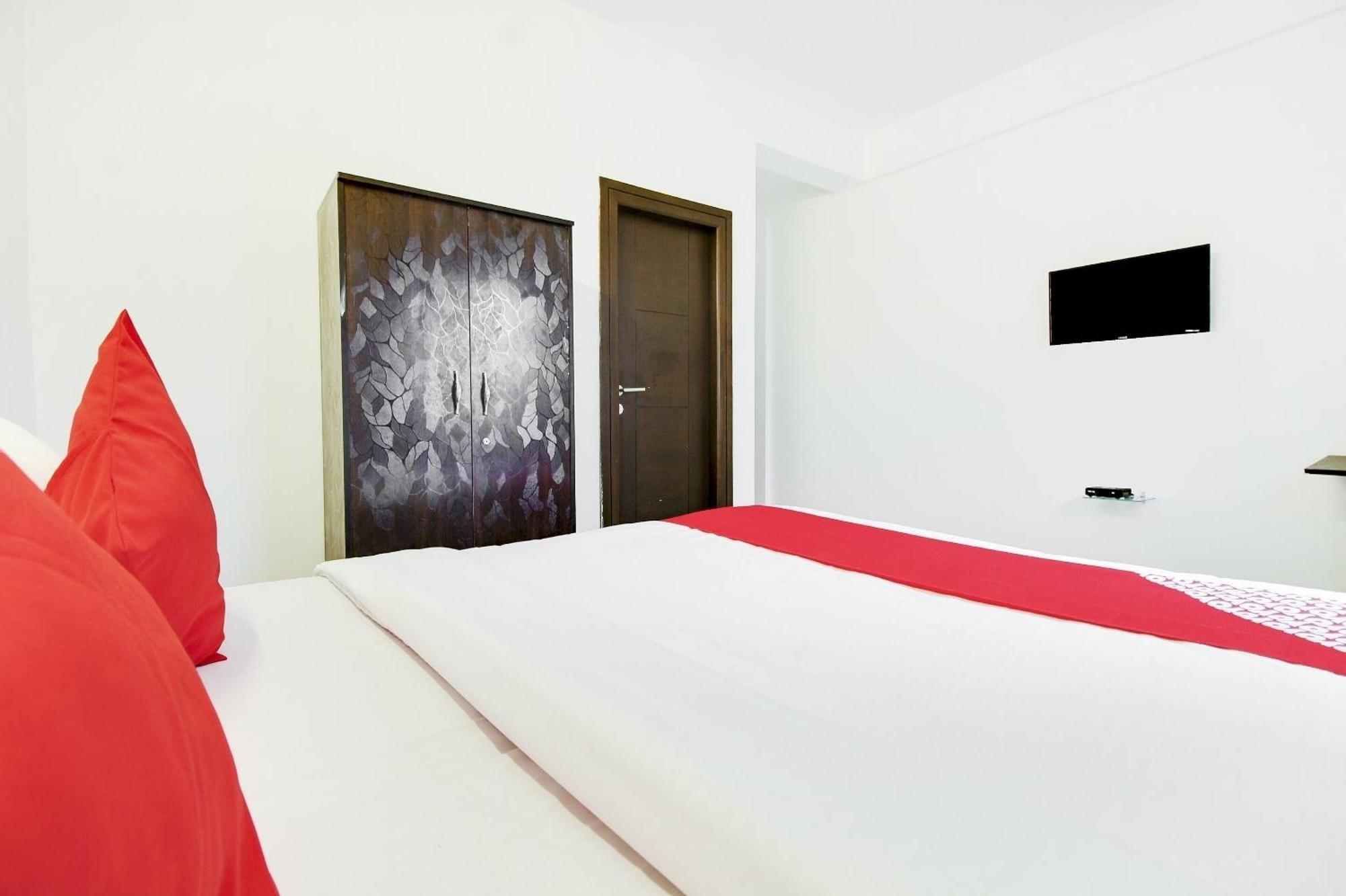 O Sm Residency Hotel Bangalore