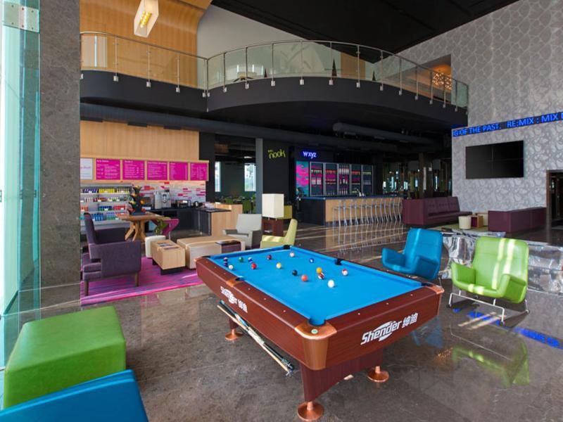Aloft Outer Ring Road 5* Bangalore