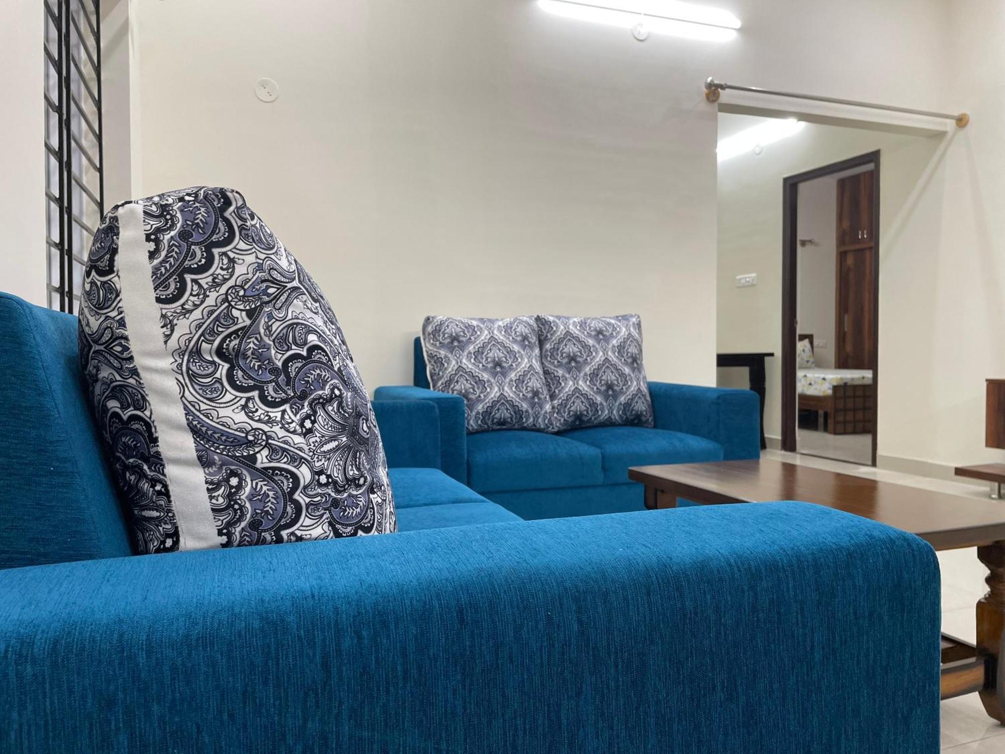 Ssn In Near Play Arena Apartment *