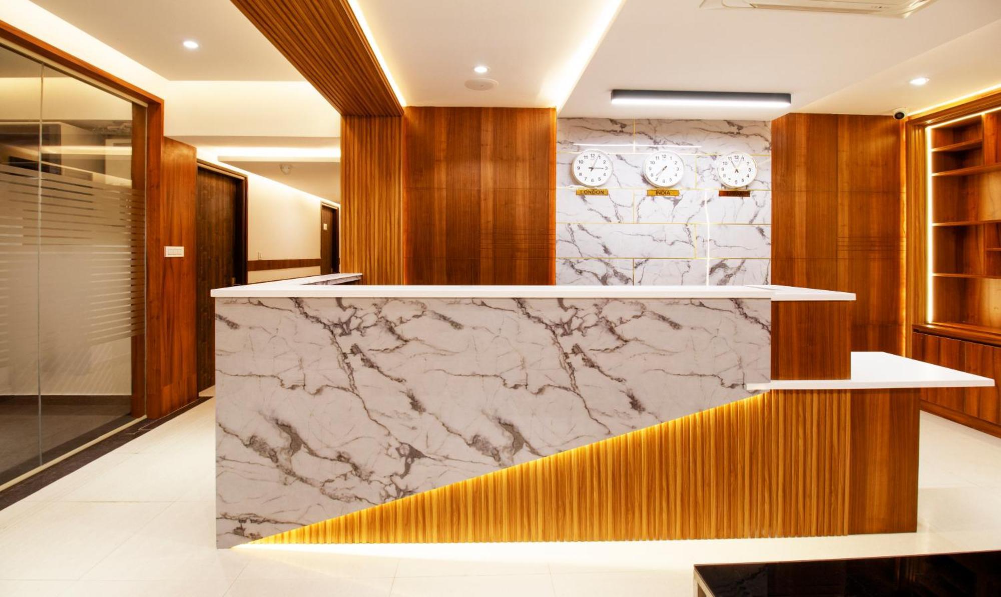 Itsy Silver Keys Hotel Bangalore