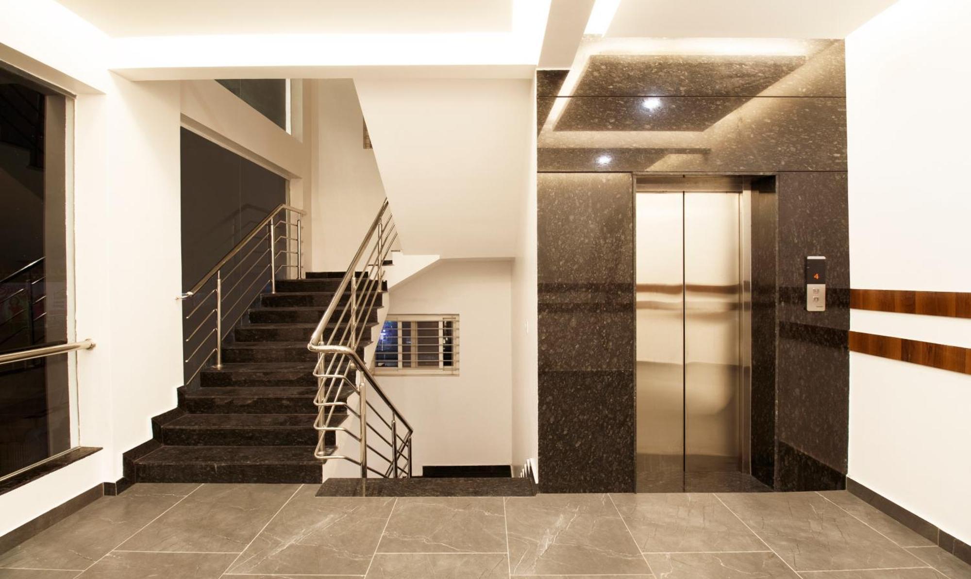 Itsy Silver Keys Hotel Bangalore