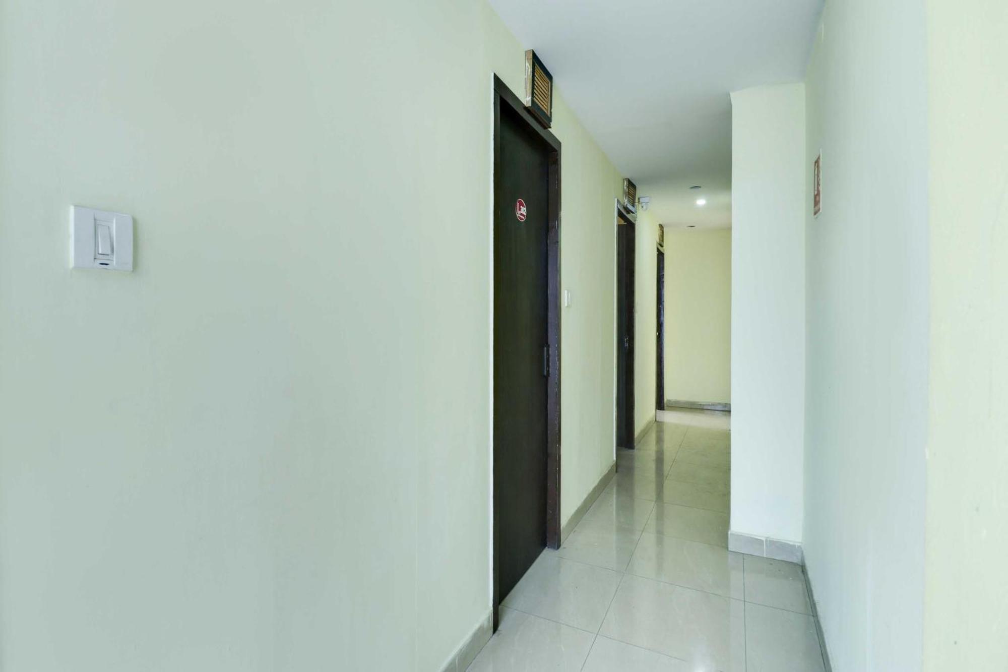 O Royal Galaxy 4* Bangalore