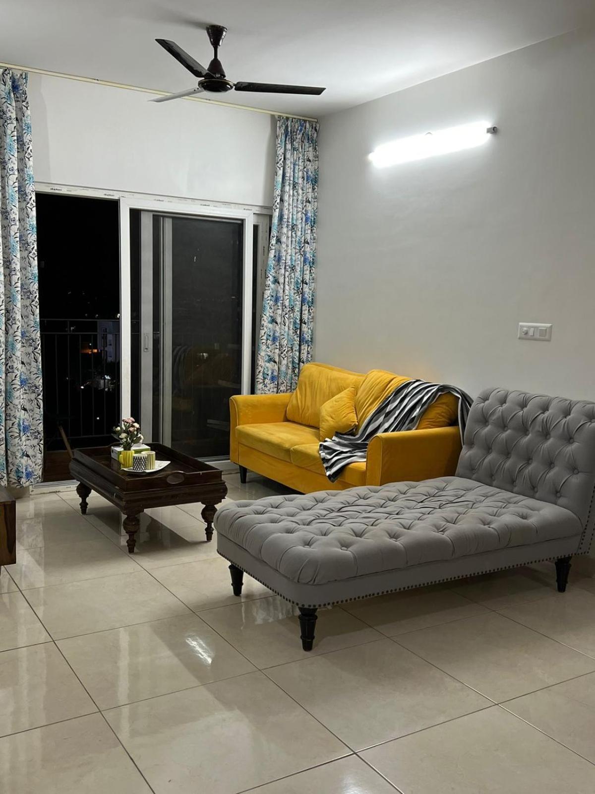 1 Bhk In Manyata Tech Park Apartment