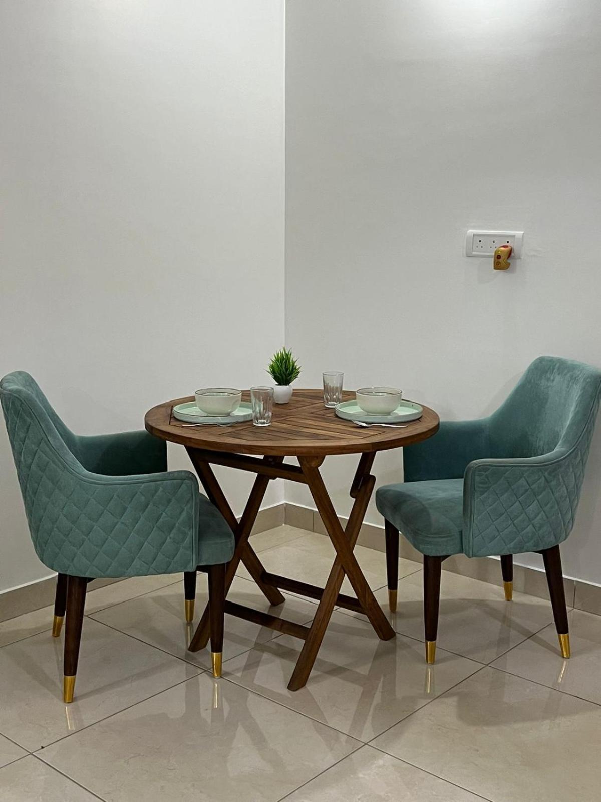 Apartment 1 Bhk In Manyata Tech Park *