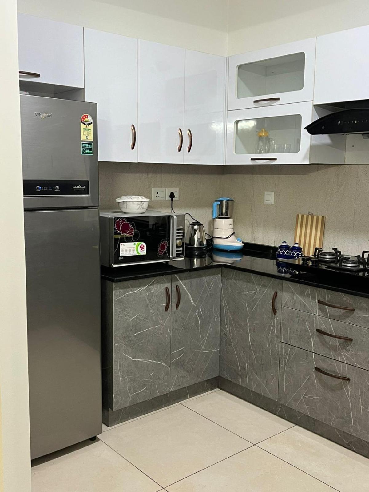 1 Bhk In Manyata Tech Park Apartment Bangalore