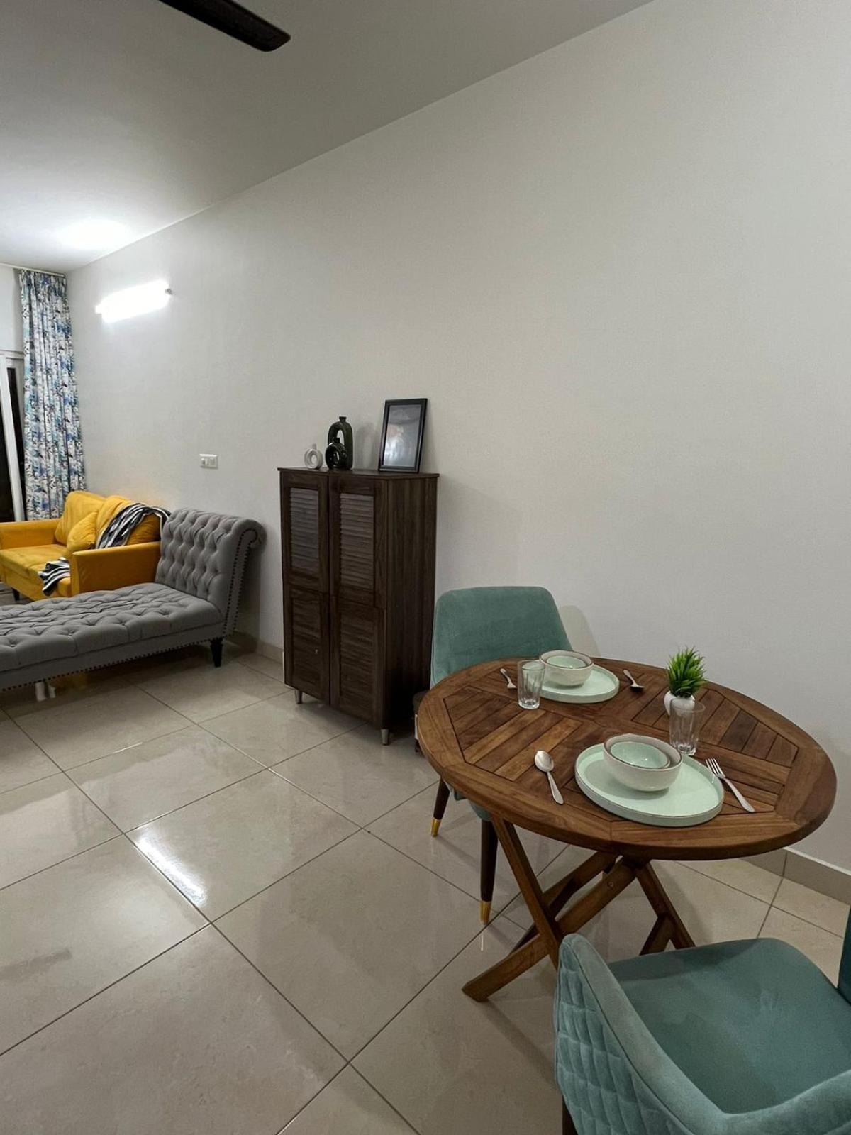 1 Bhk In Manyata Tech Park Bangalore
