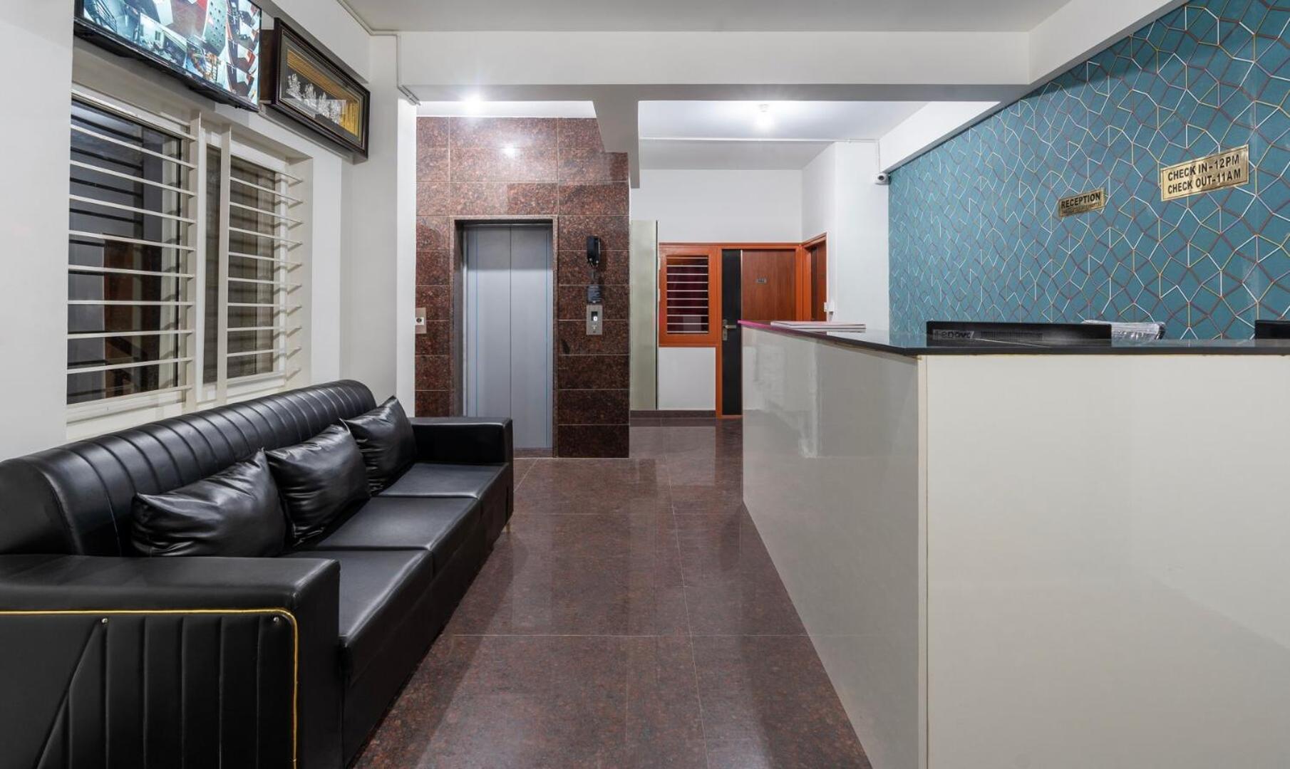 Apartment Royal Platinum Hsr Layout *