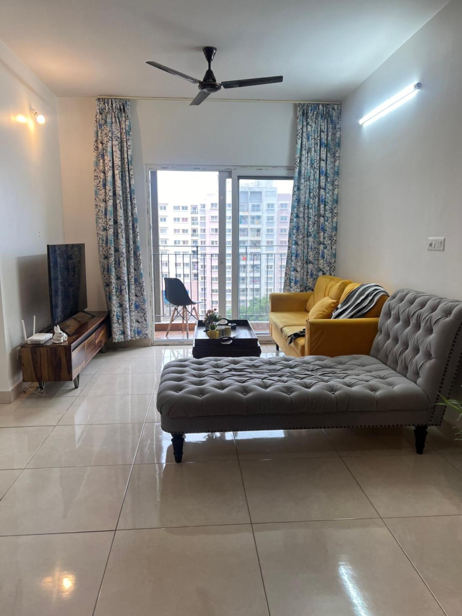 Apartment Skyview 1 Bhk In Manyata Tech Park *