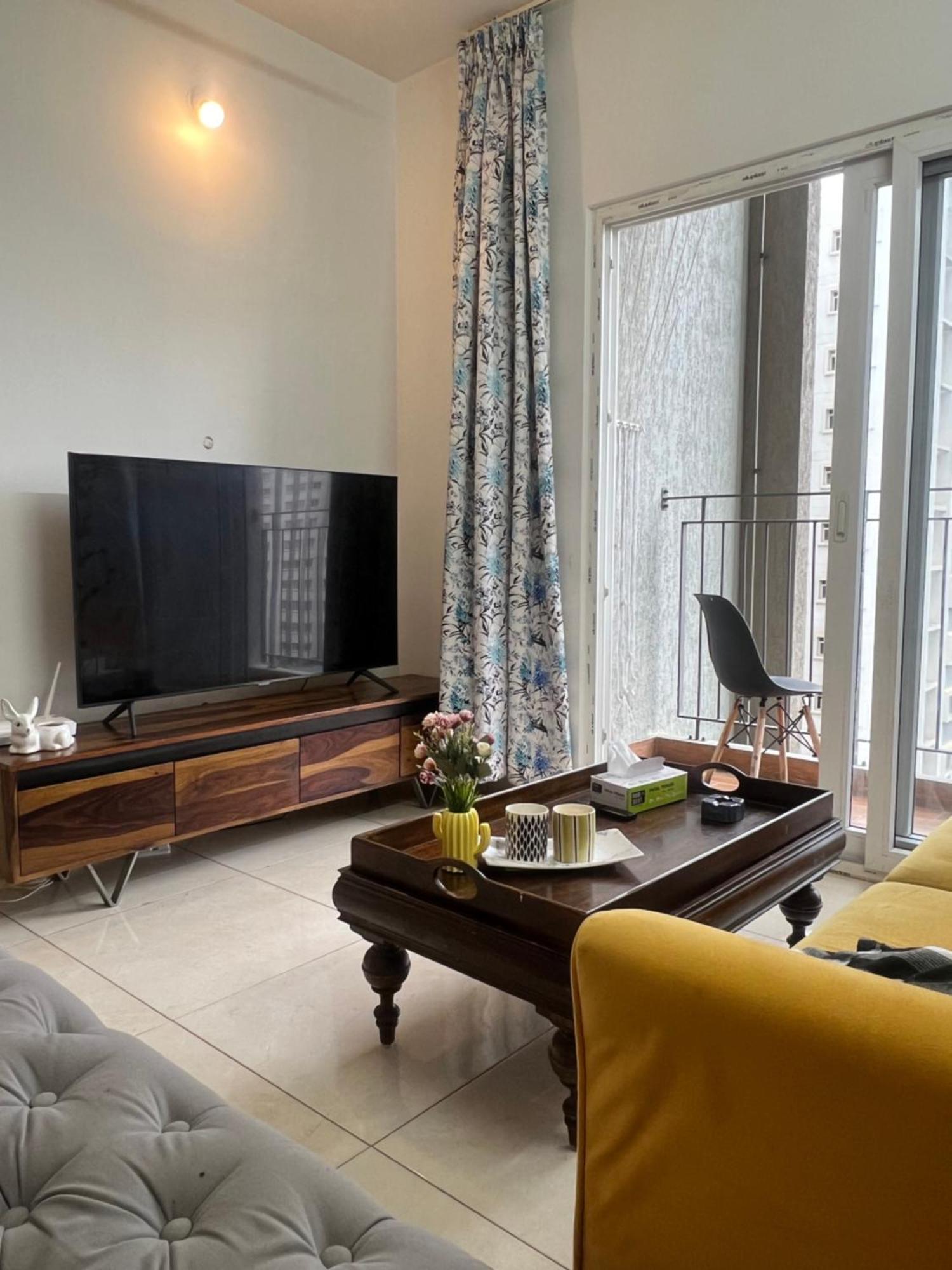 Apartment Skyview 1 Bhk In Manyata Tech Park Bangalore