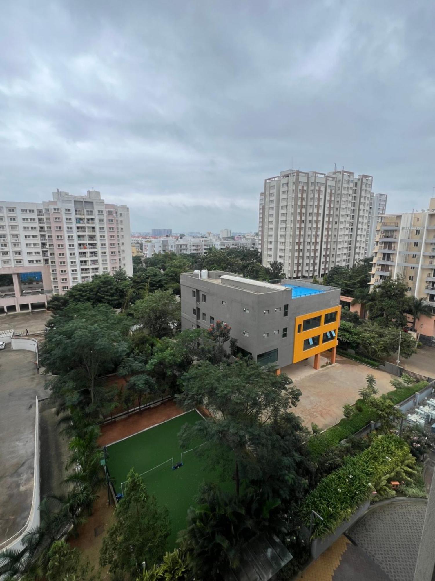 Skyview 1 Bhk In Manyata Tech Park