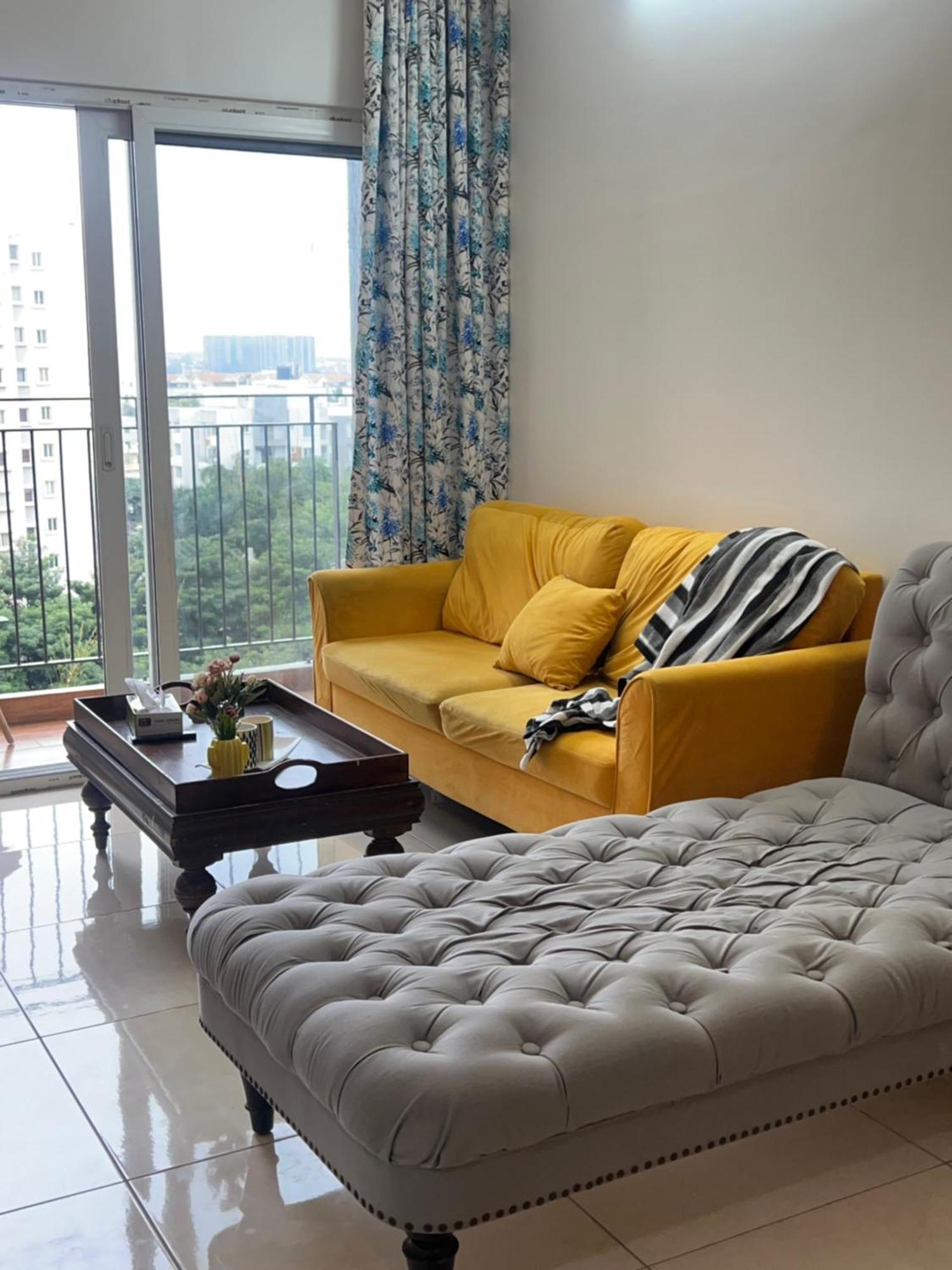 Skyview 1 Bhk In Manyata Tech Park Bangalore