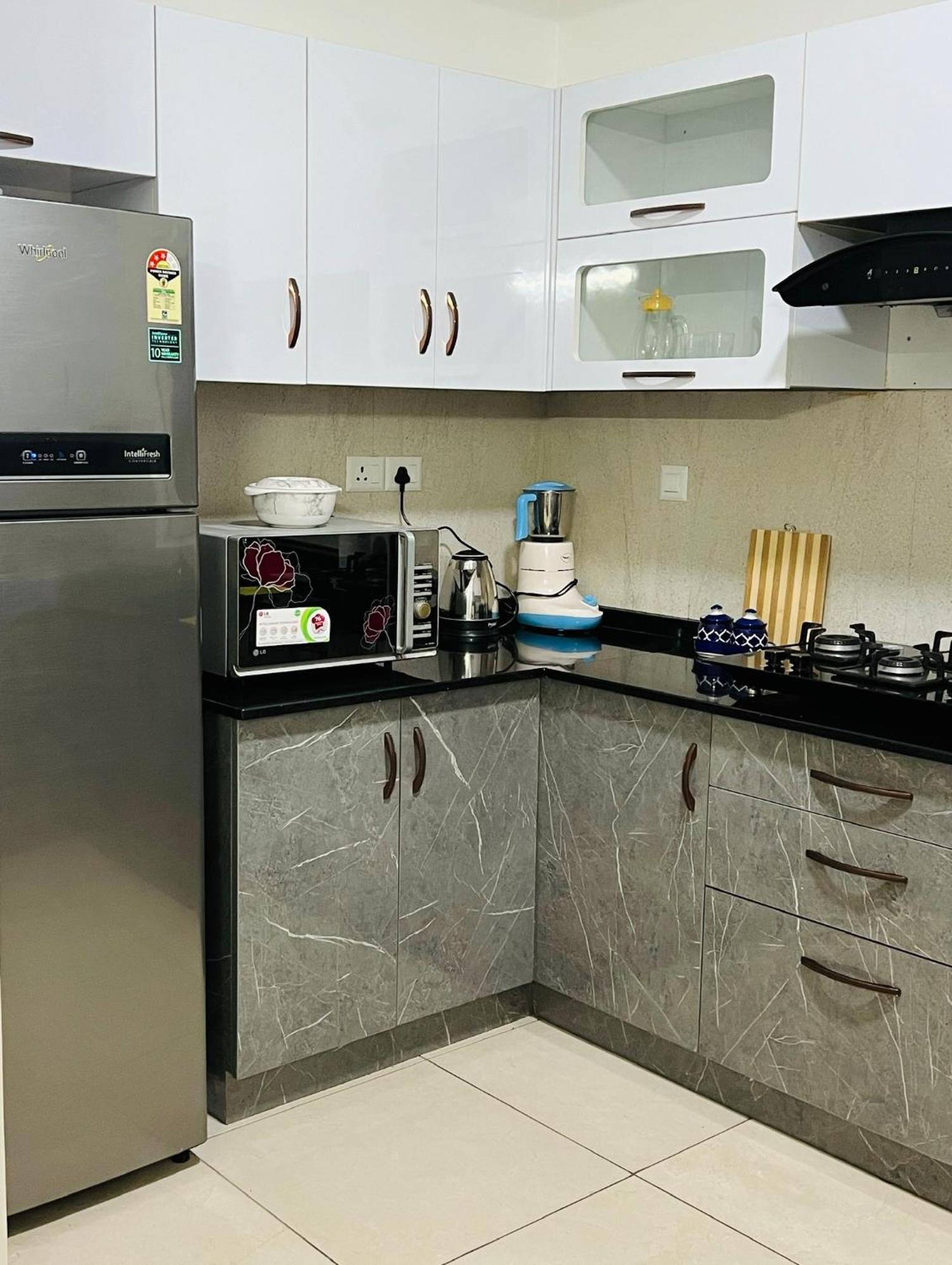 Apartment Skyview 1 Bhk In Manyata Tech Park Bangalore