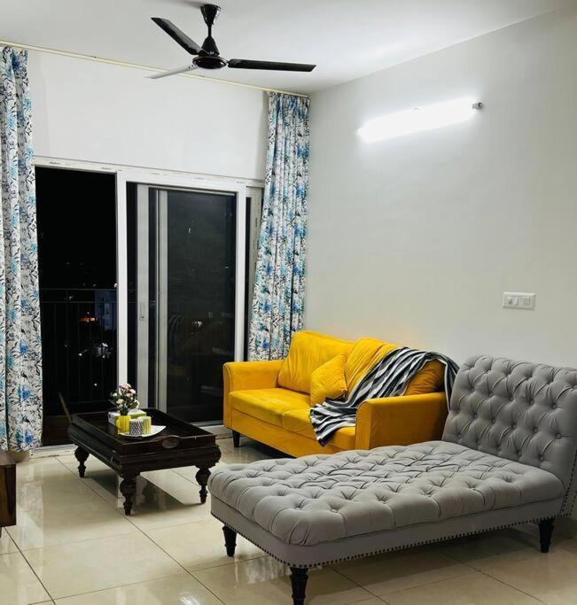 Apartment 1 Bhk In Manyata Tech Park *