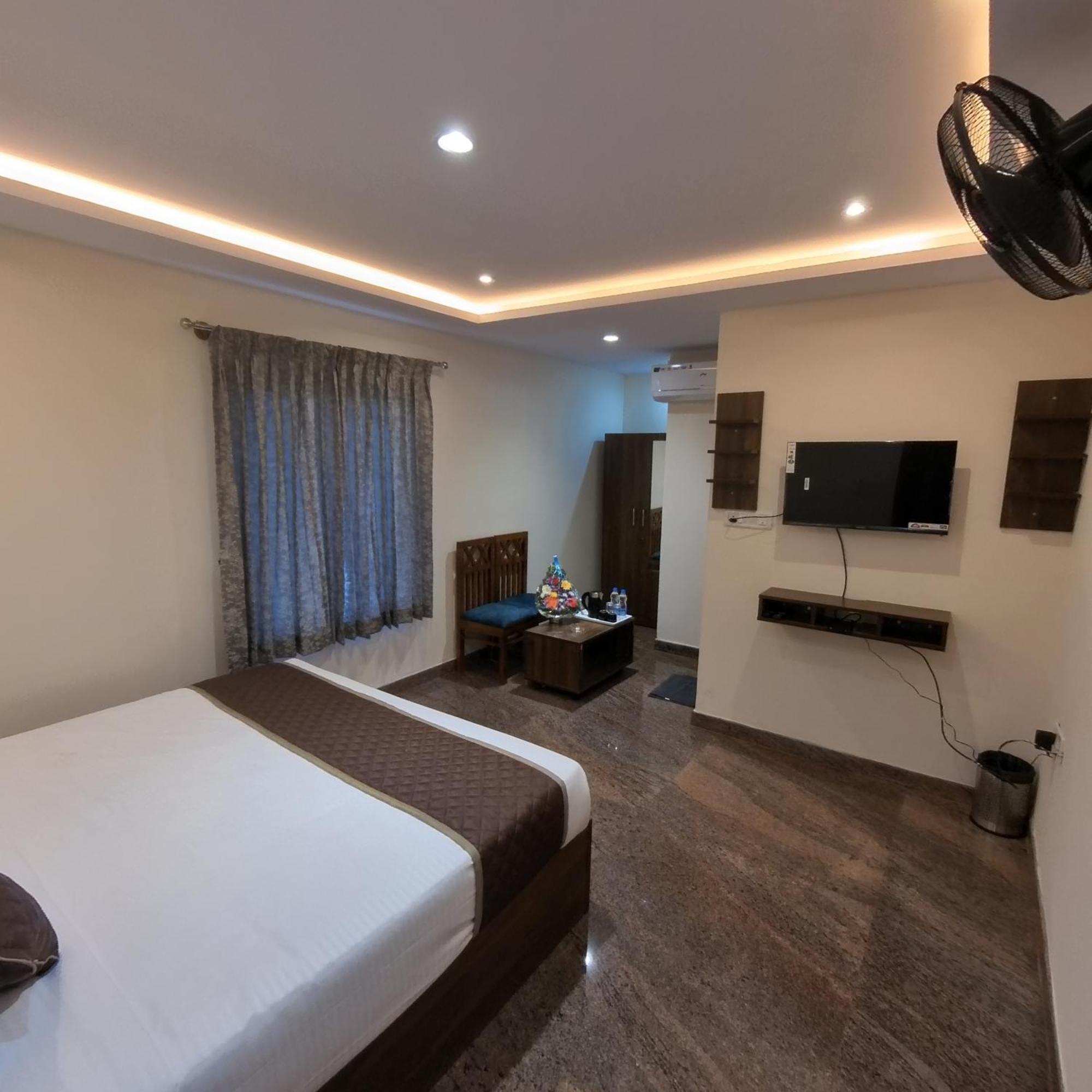 Olive Leave's Hotel Bangalore