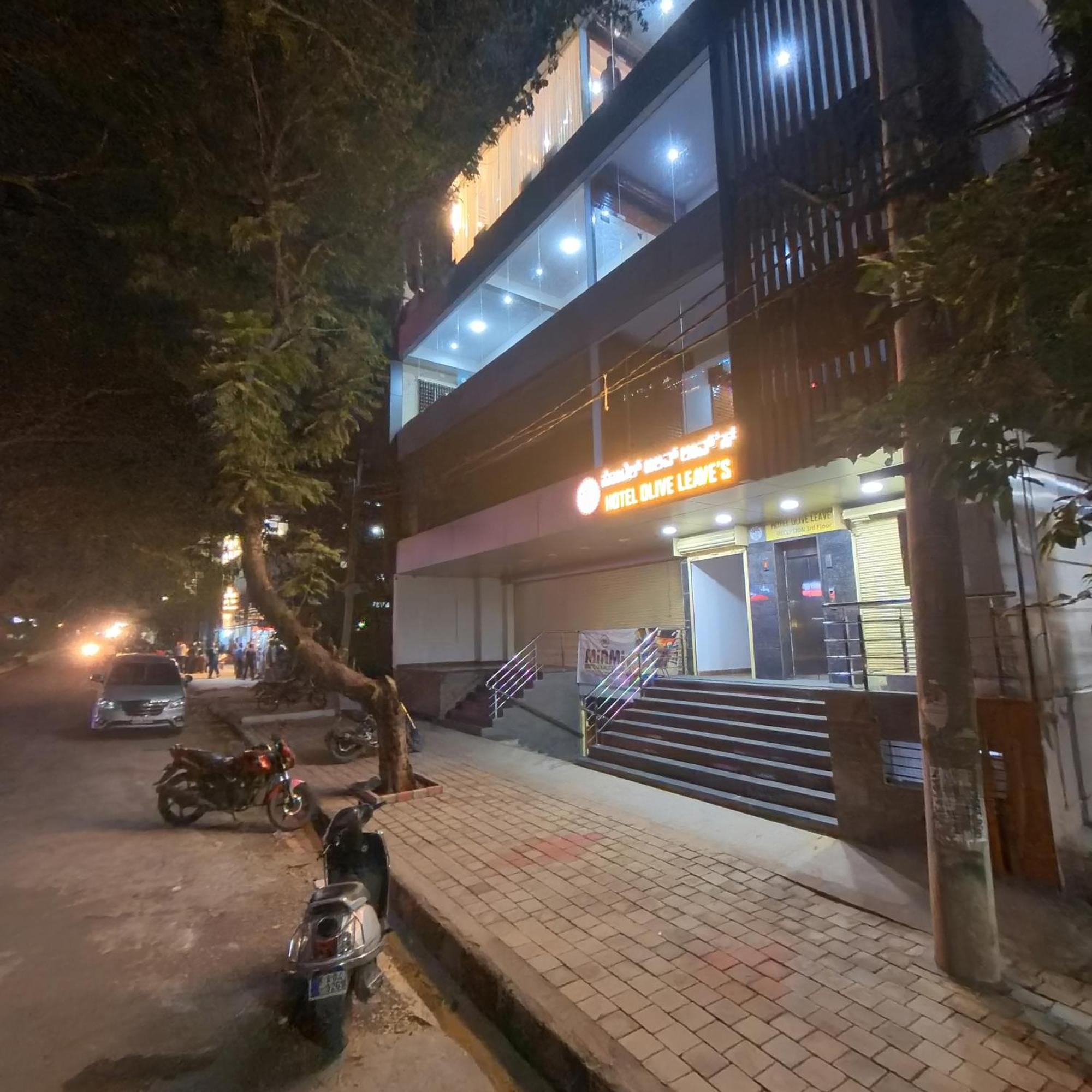 Olive Leave's 2* Bangalore
