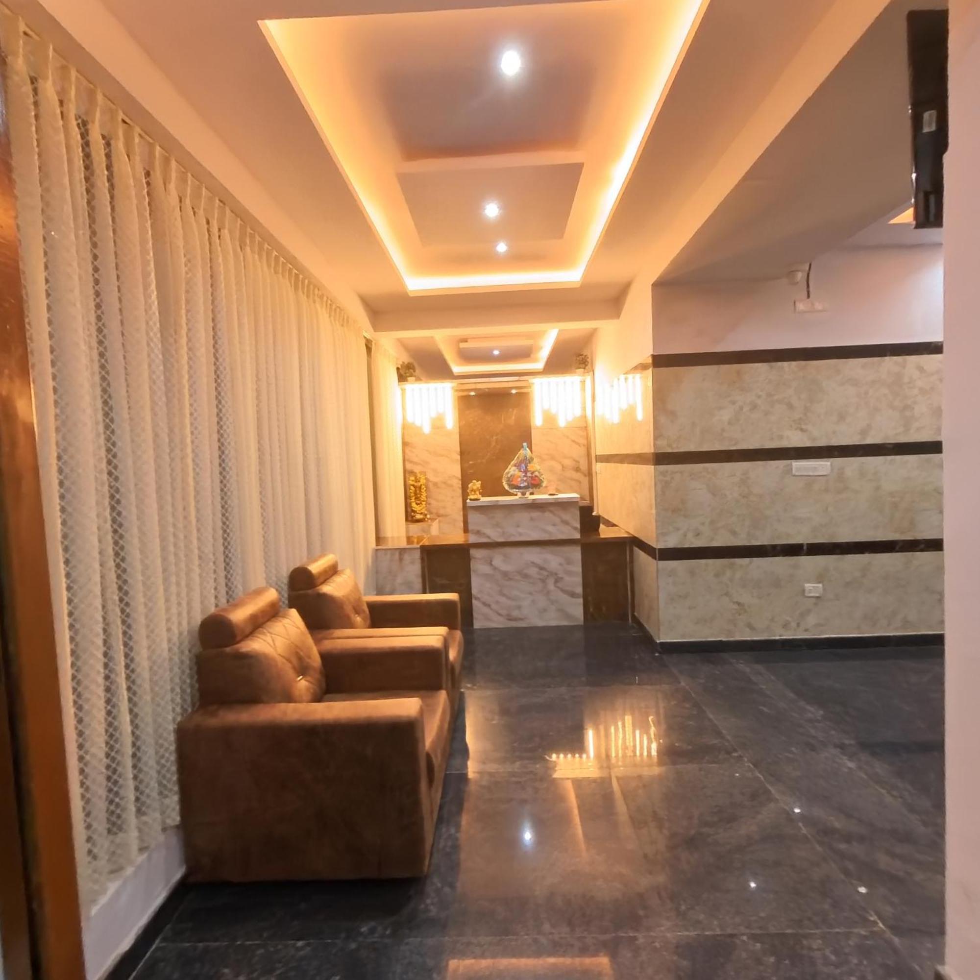 Hotel Olive Leave's Bangalore