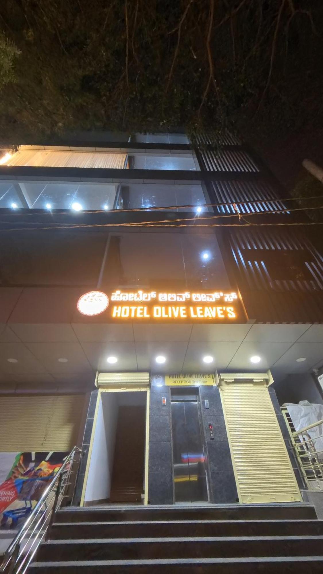 Olive Leave's Hotel 2*