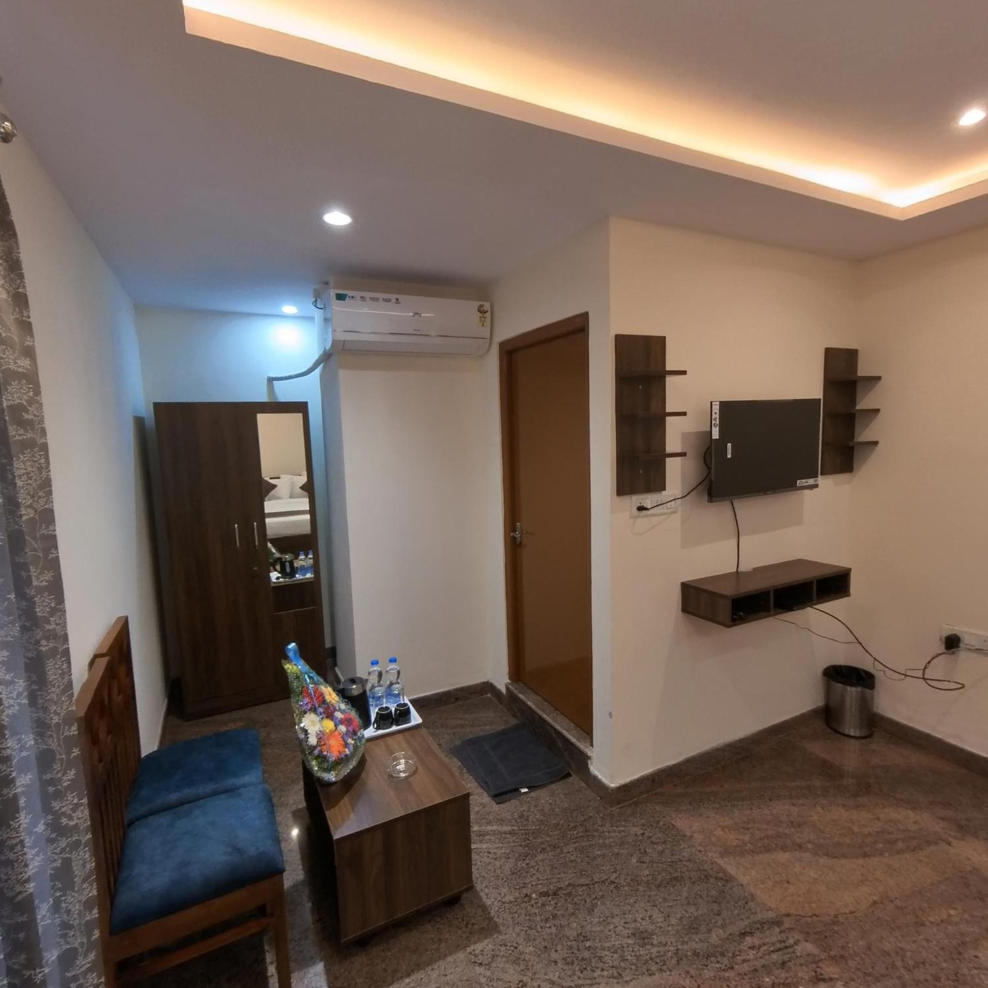 Hotel Olive Leave's 2*