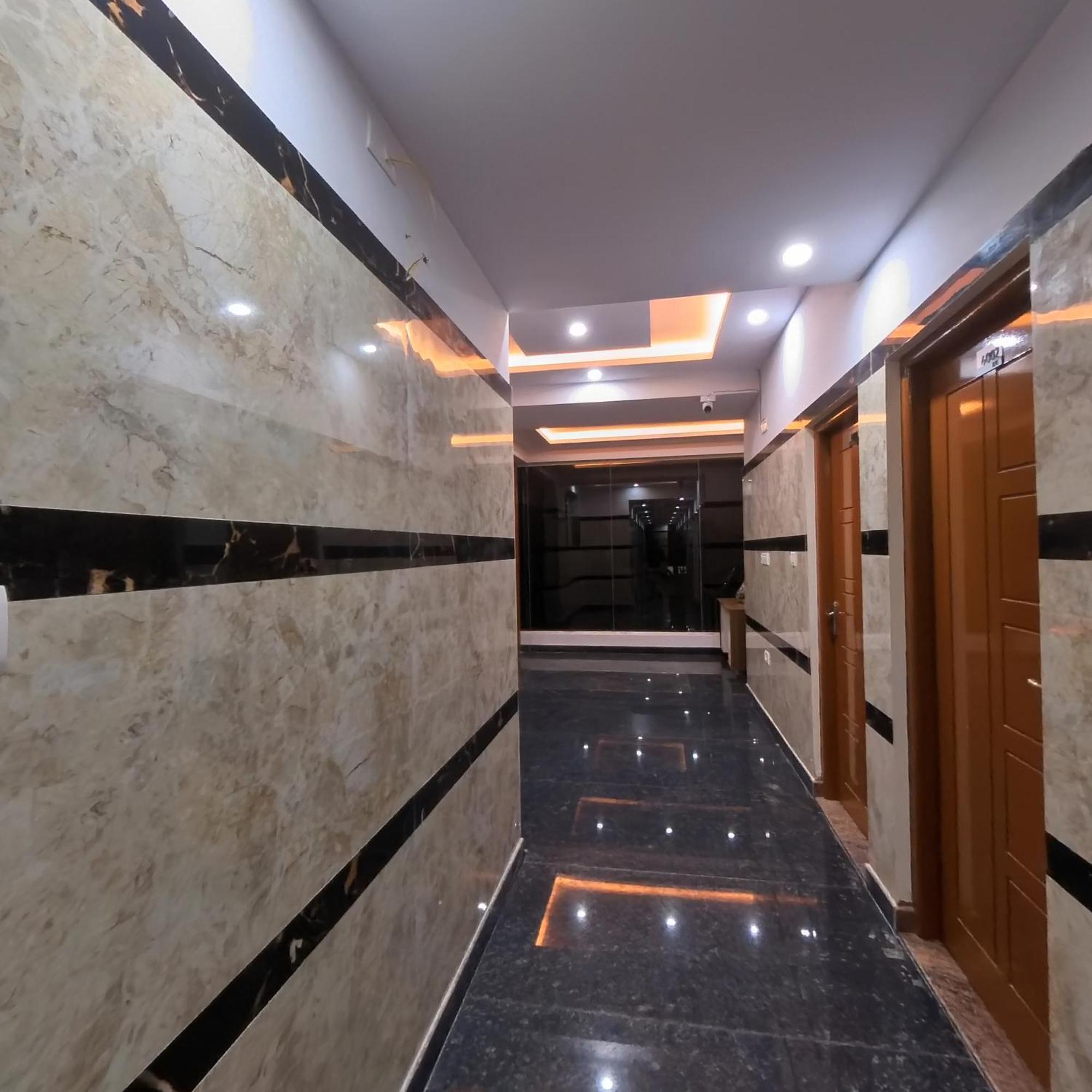Hotel Olive Leave's Bangalore