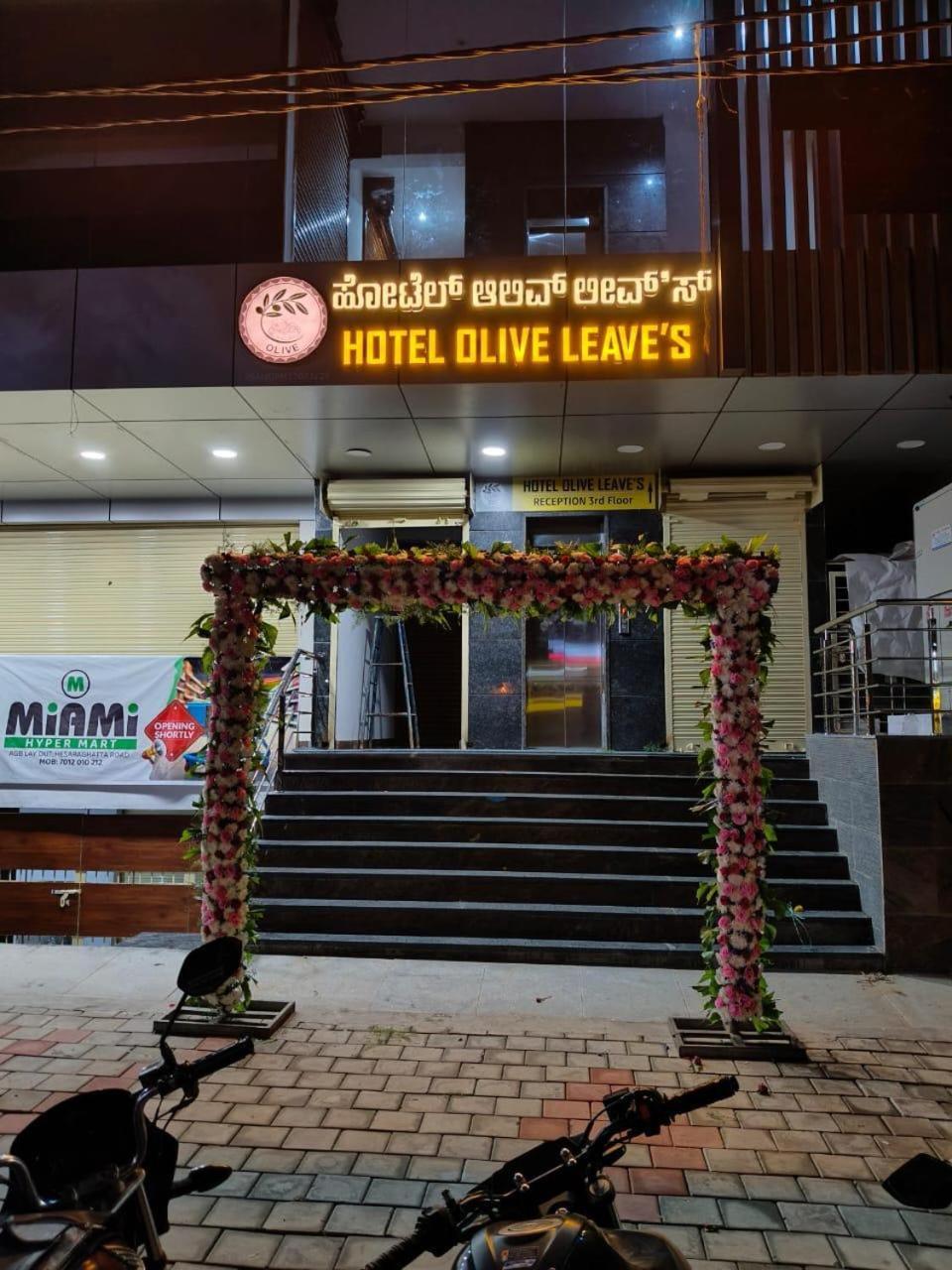 Olive Leave's Hotel Bangalore