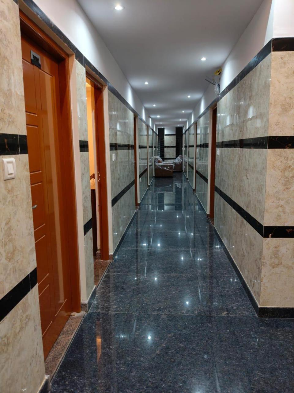 Hotel Olive Leave's