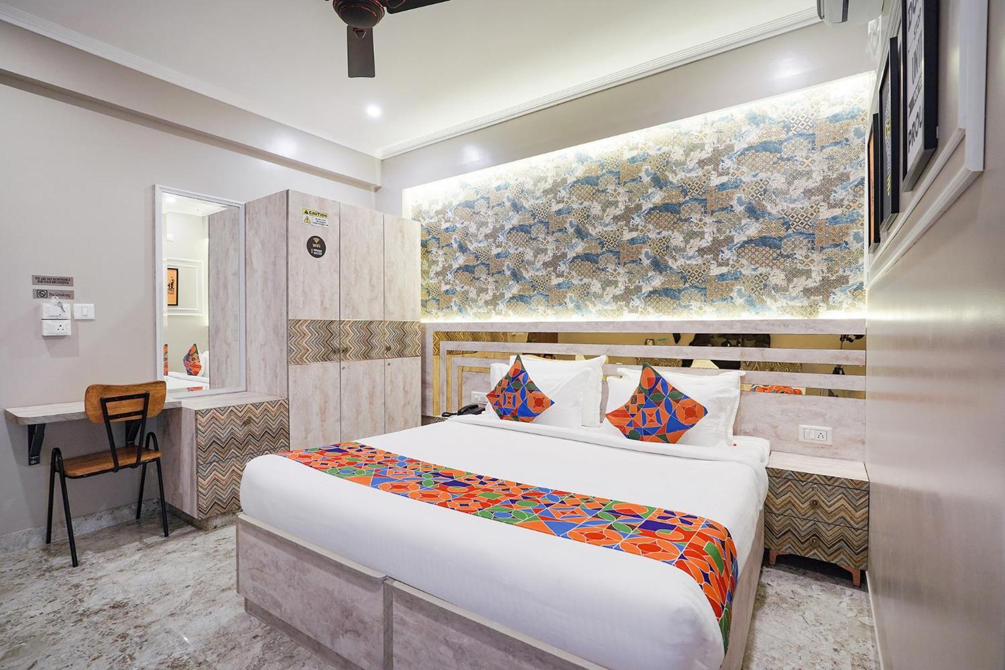 Fabhotel Lg Signature - Kalyan Nagar Hotel 3*
