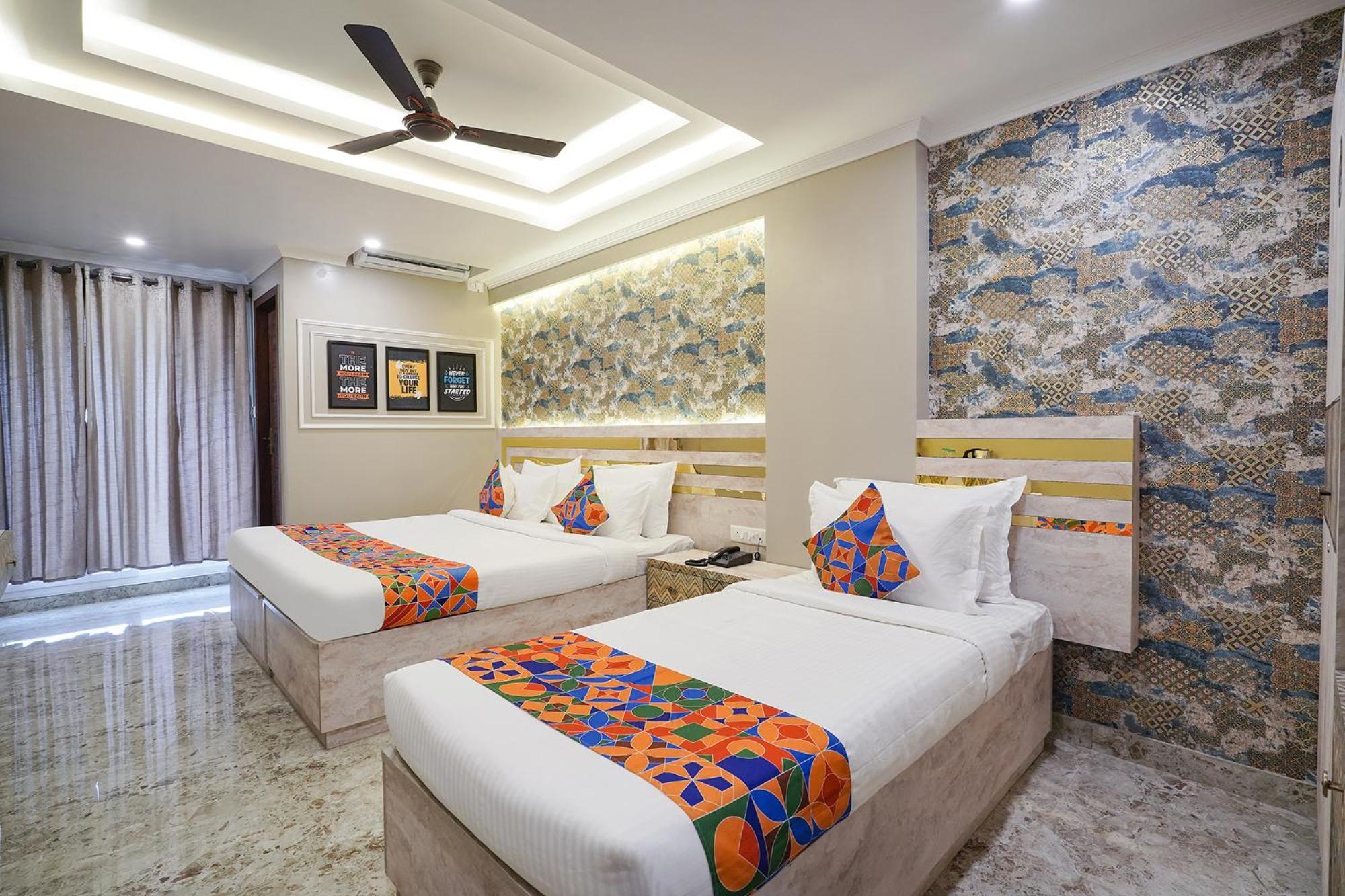 Hotel Fabhotel Lg Signature - Kalyan Nagar 3*