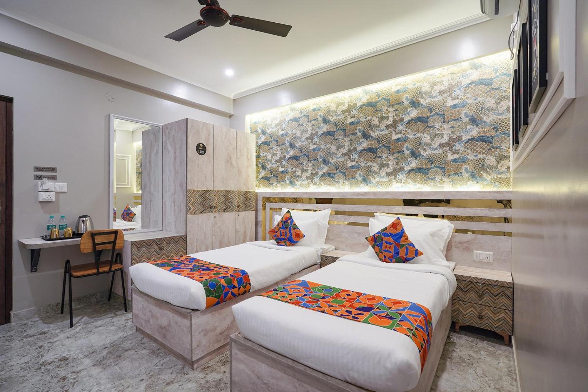 Fabhotel Lg Signature - Kalyan Nagar Hotel Bangalore