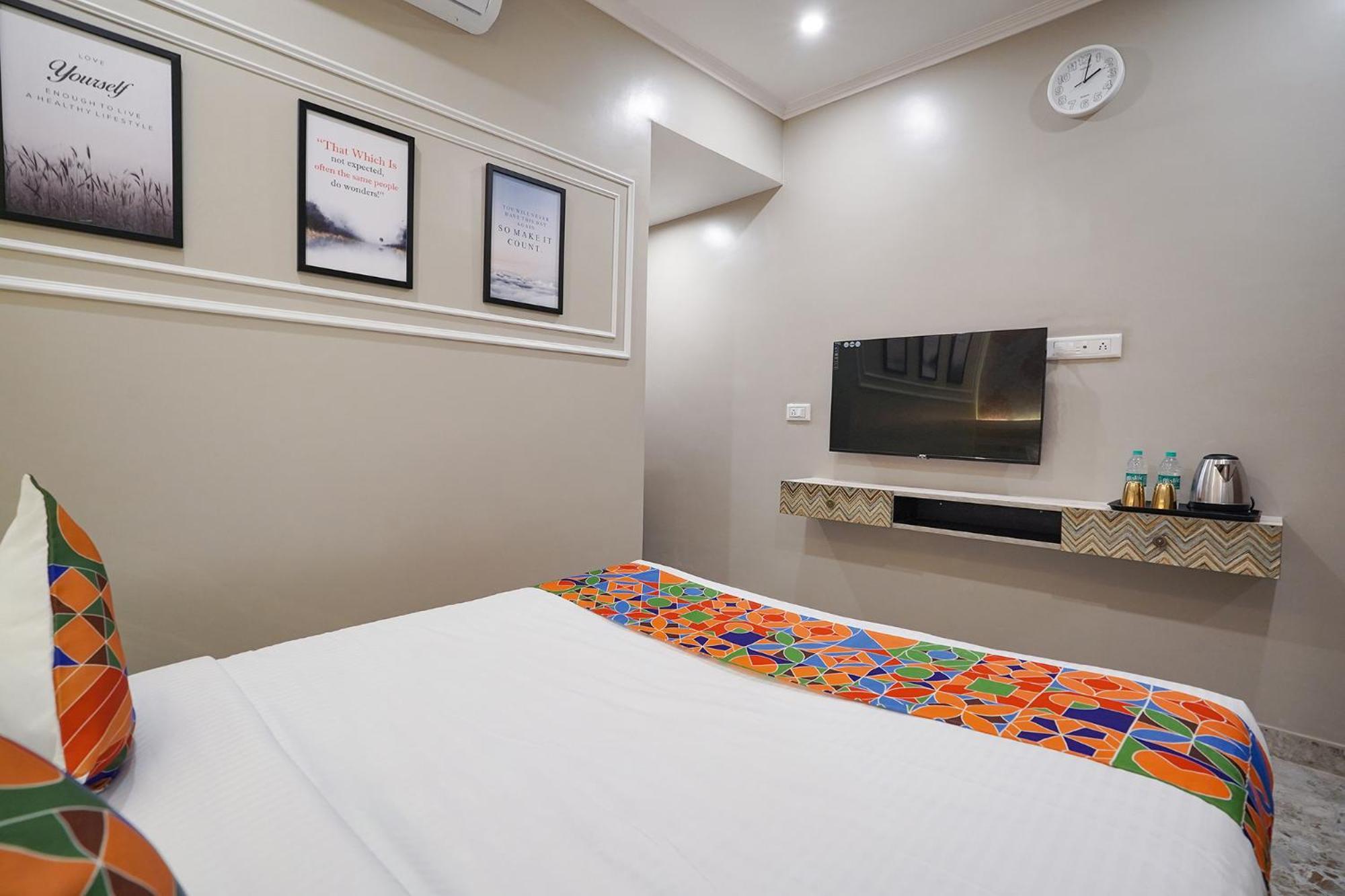 Fabhotel Lg Signature - Kalyan Nagar Bangalore