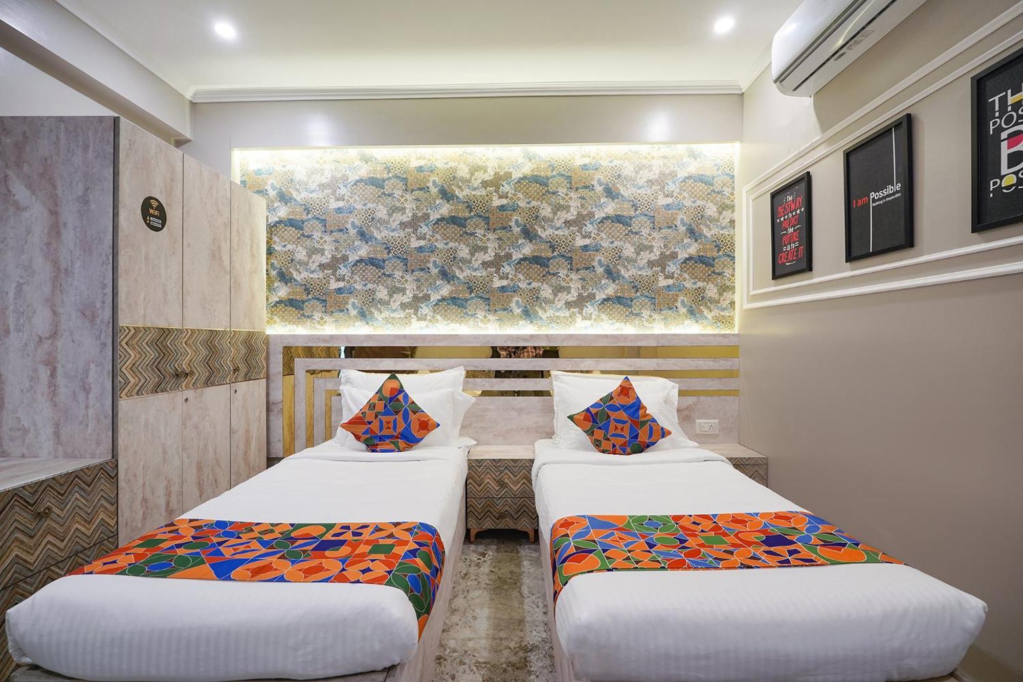 Fabhotel Lg Signature - Kalyan Nagar 3* Bangalore