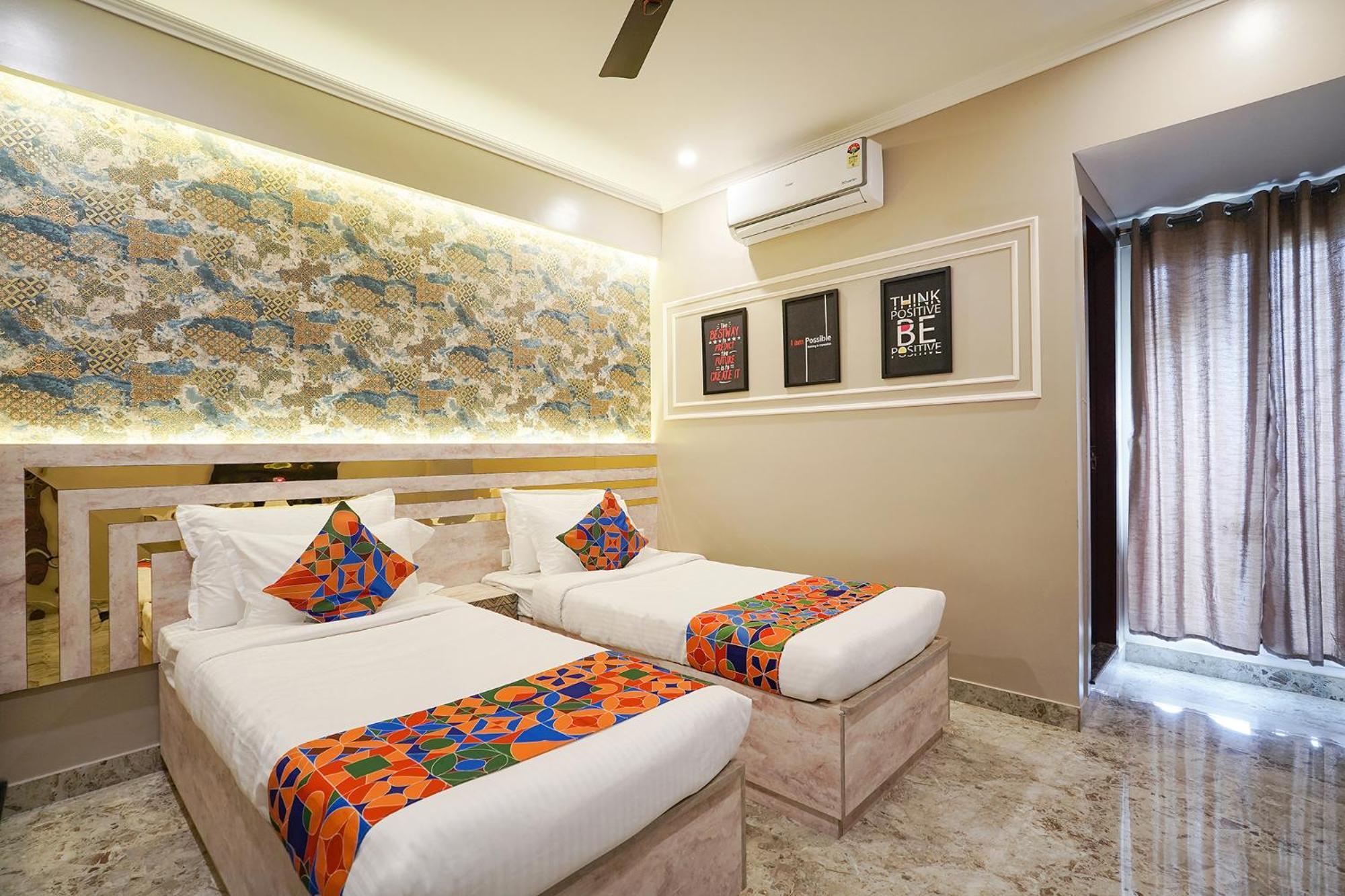 Fabhotel Lg Signature - Kalyan Nagar