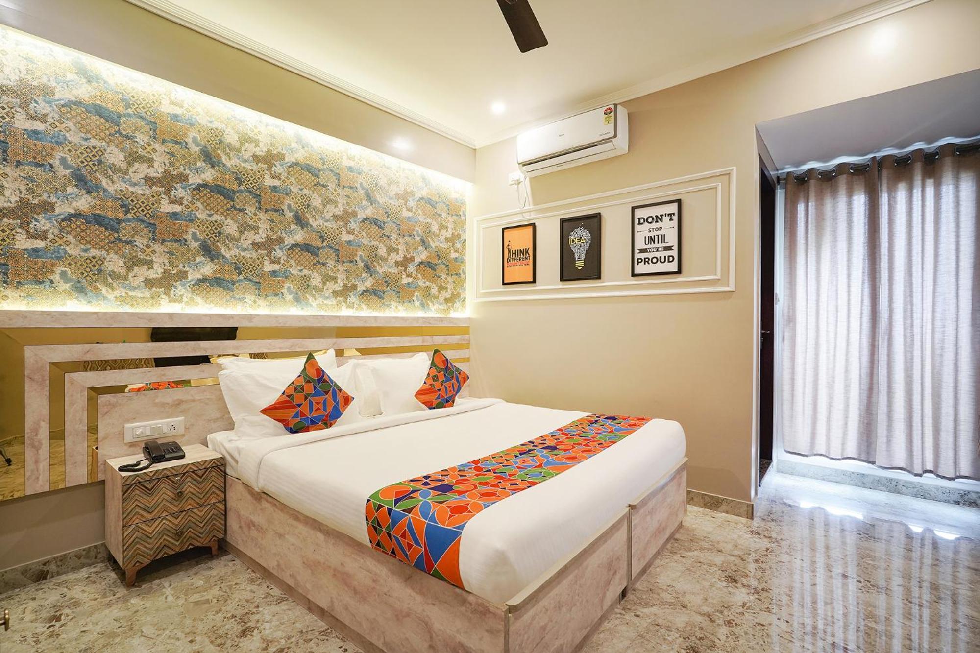 Hotel Fabhotel Lg Signature - Kalyan Nagar