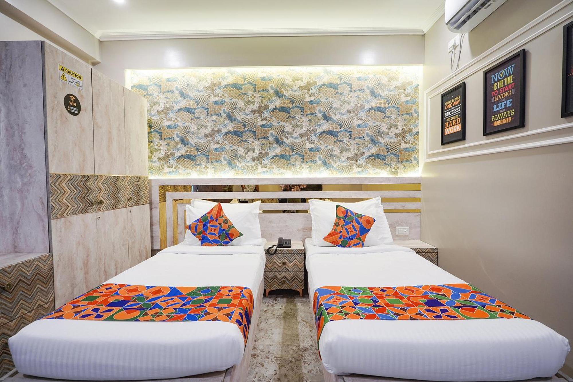 Fabhotel Lg Signature - Kalyan Nagar Hotel 3*