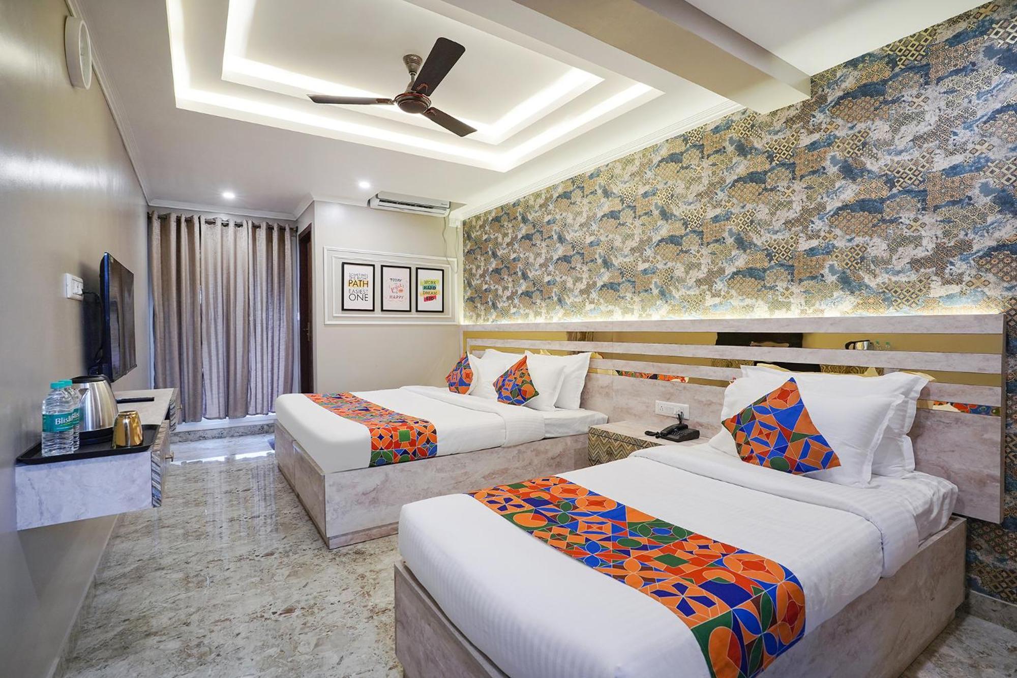 Hotel Fabhotel Lg Signature - Kalyan Nagar 3*