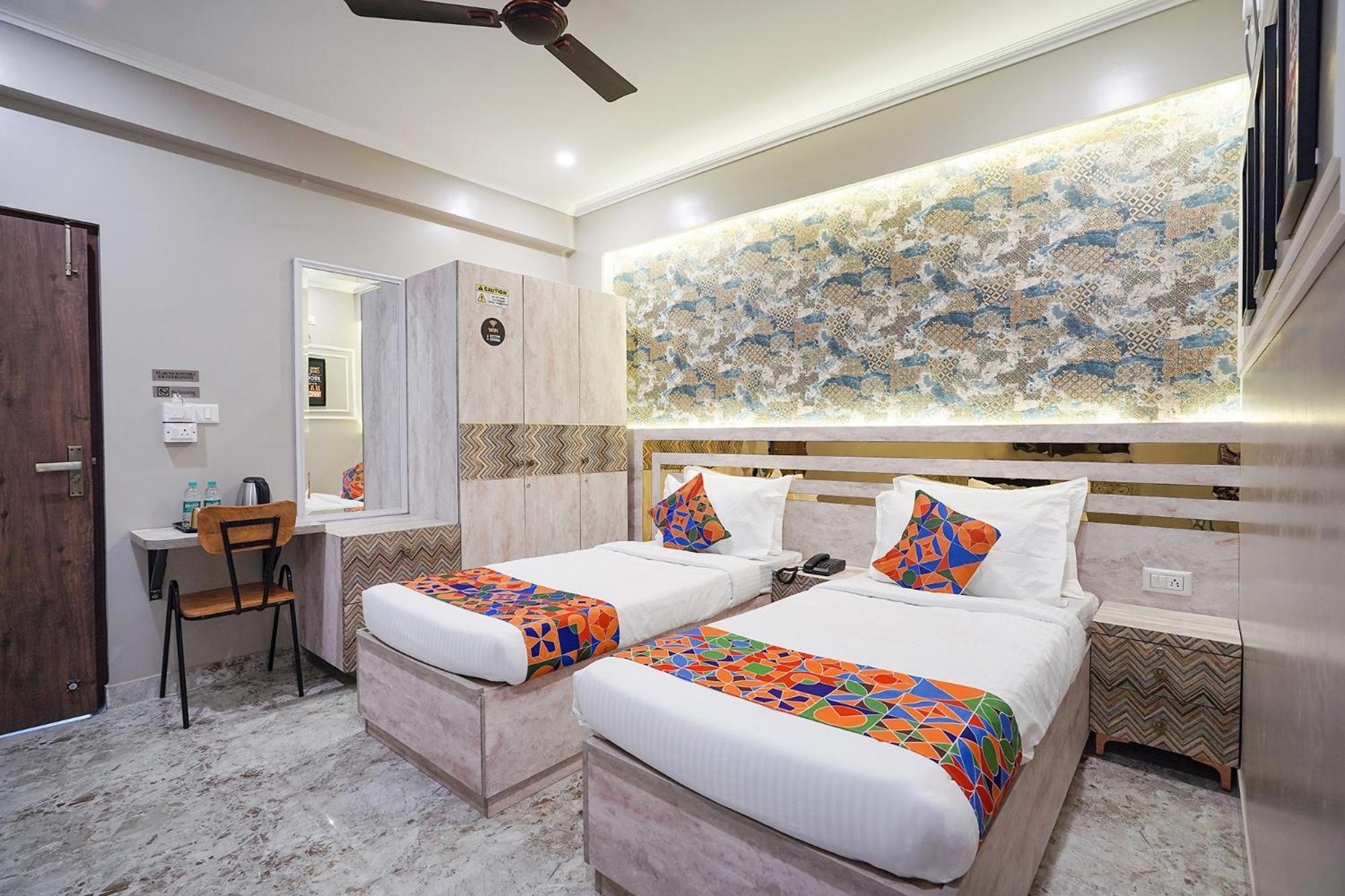 Fabhotel Lg Signature - Kalyan Nagar Hotel Bangalore