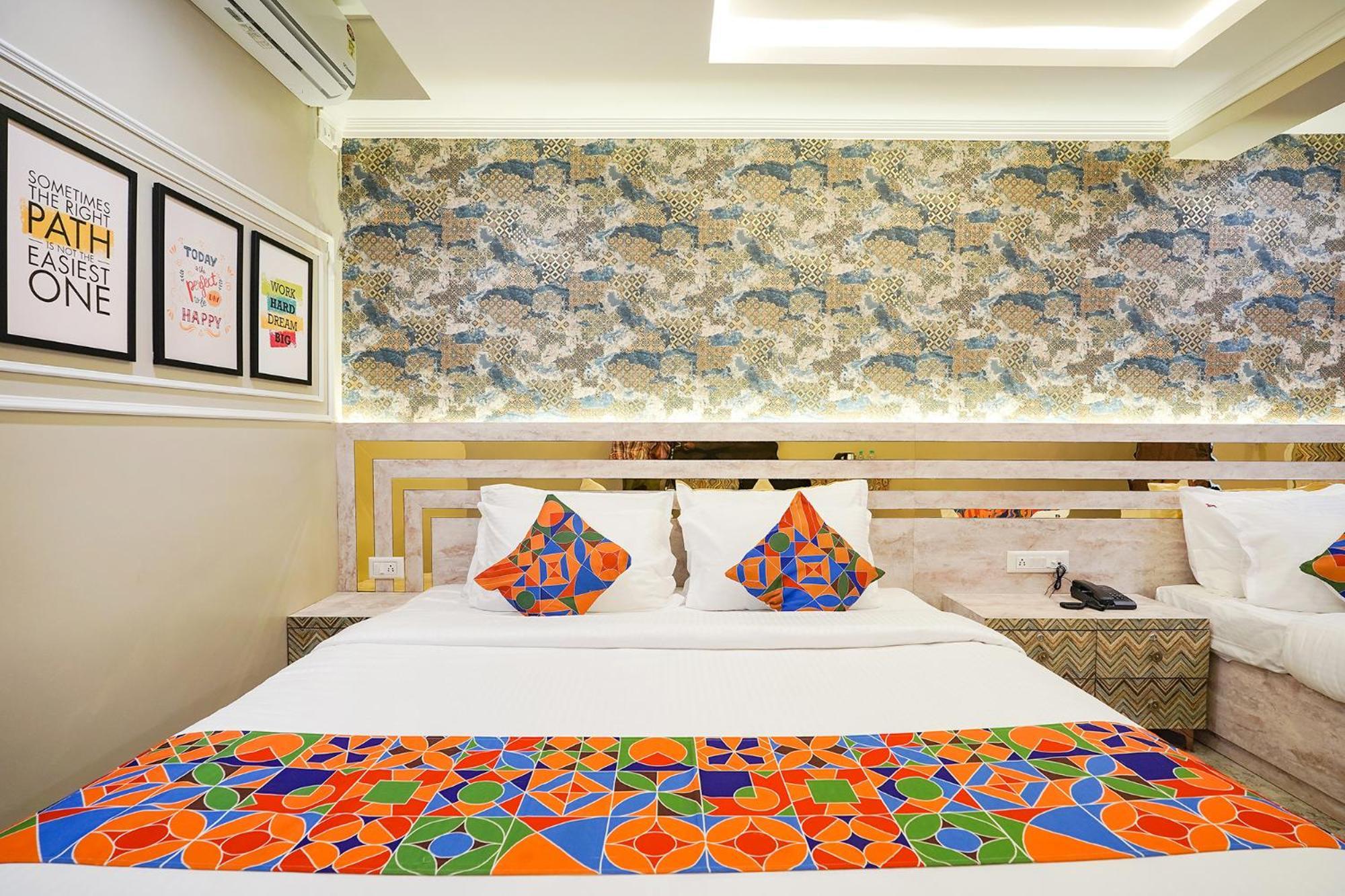 Hotel Fabhotel Lg Signature - Kalyan Nagar Bangalore