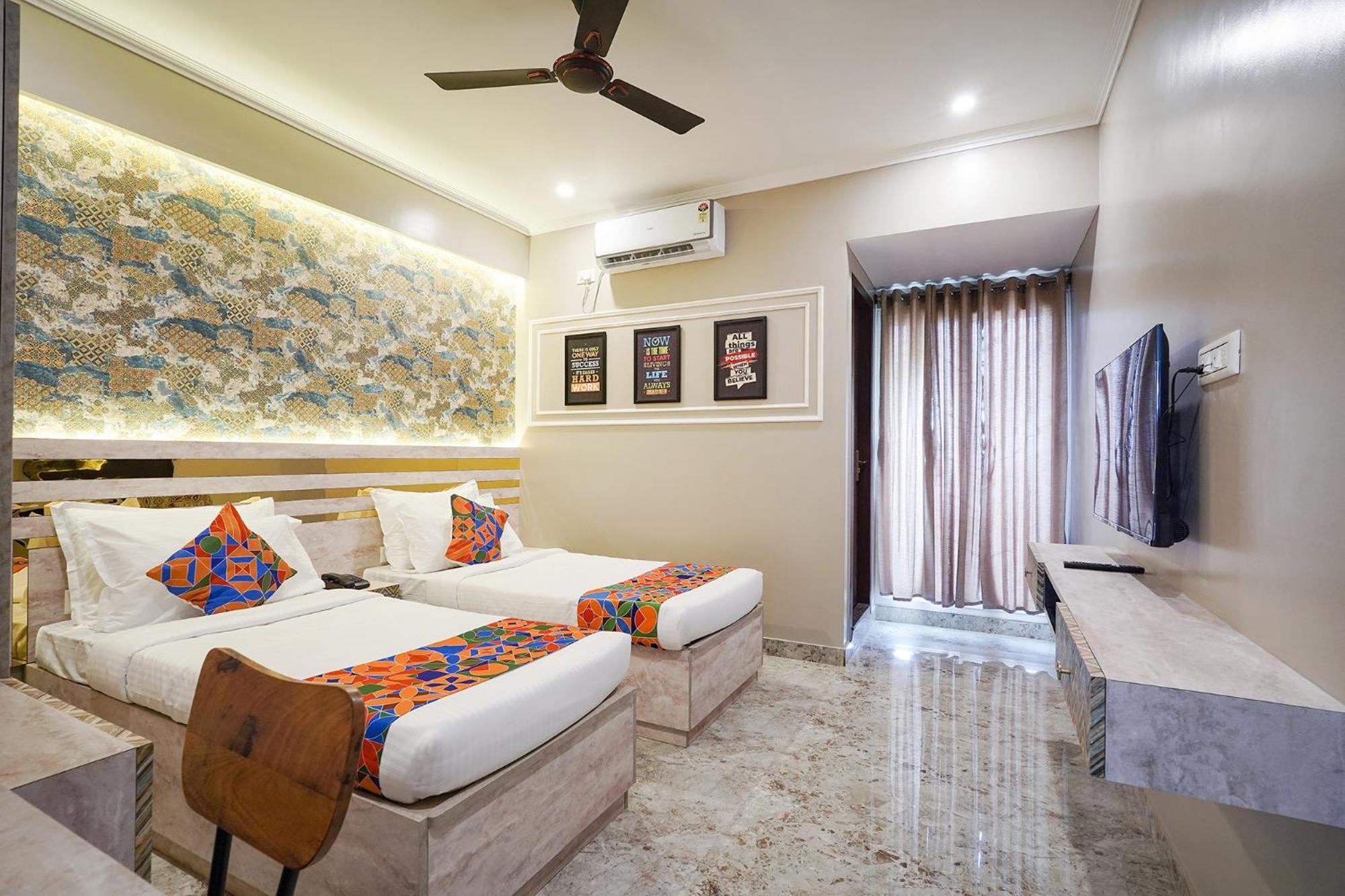 Fabhotel Lg Signature - Kalyan Nagar 3*