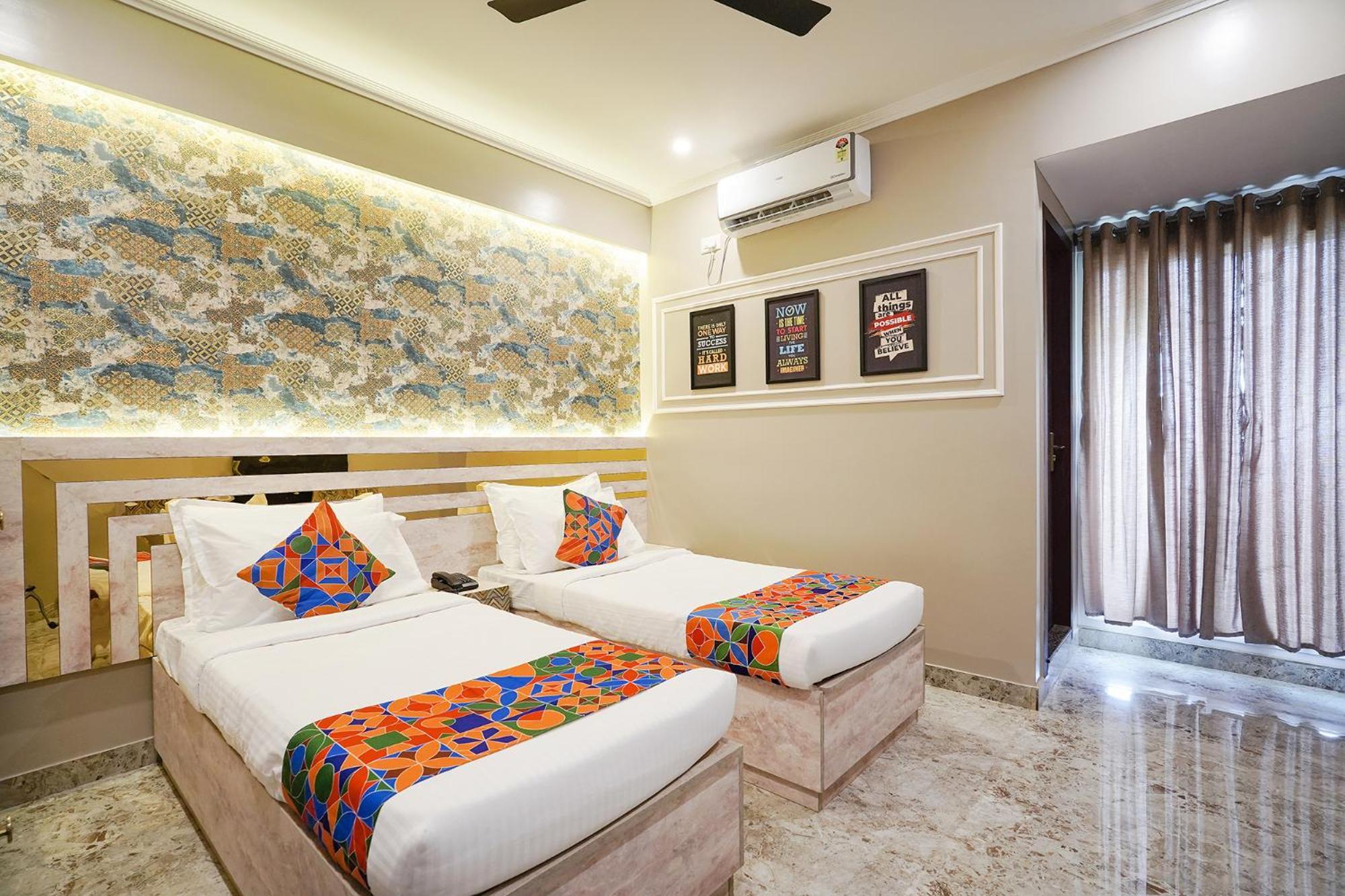 Fabhotel Lg Signature - Kalyan Nagar Bangalore
