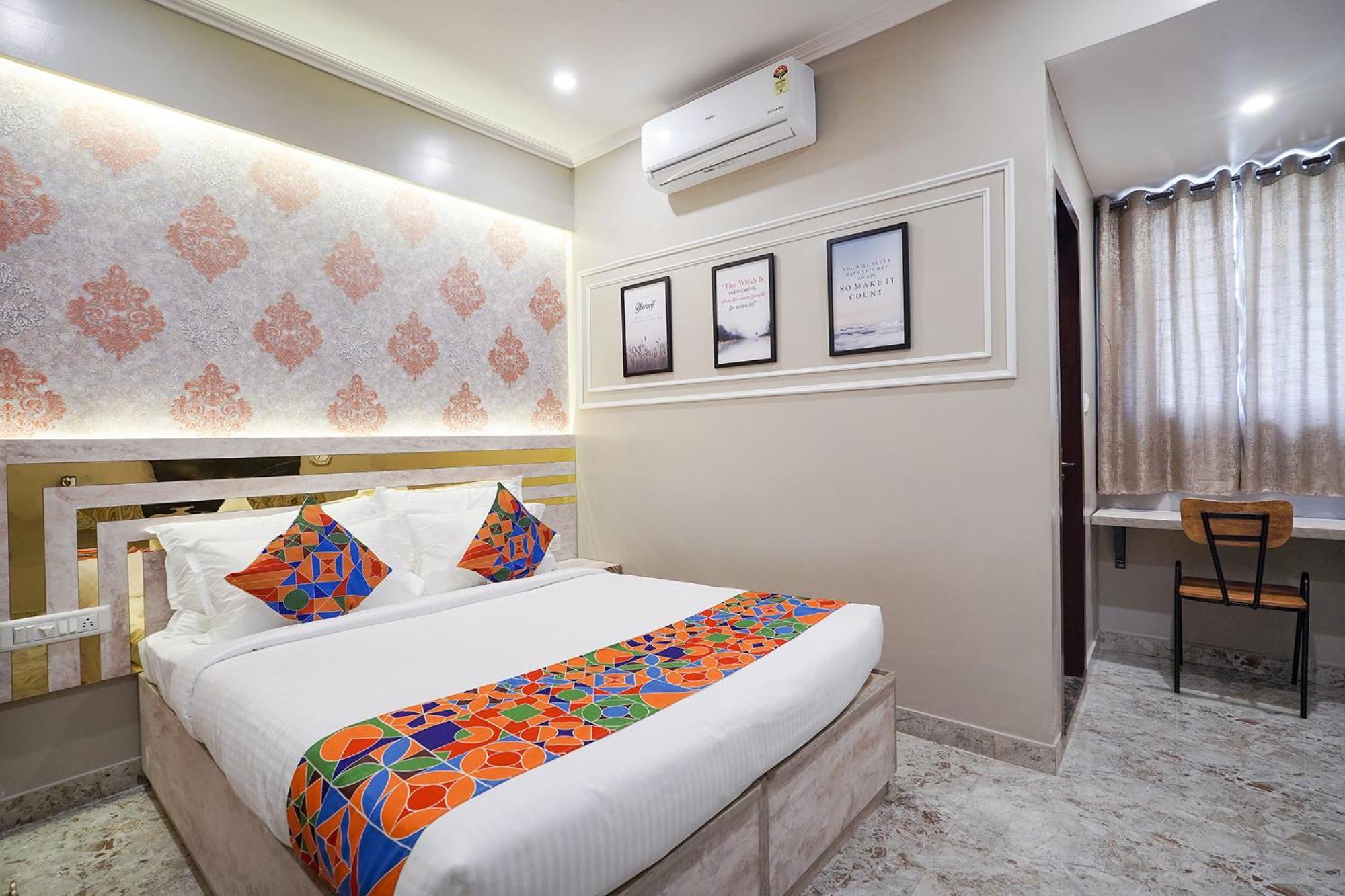 Fabhotel Lg Signature - Kalyan Nagar